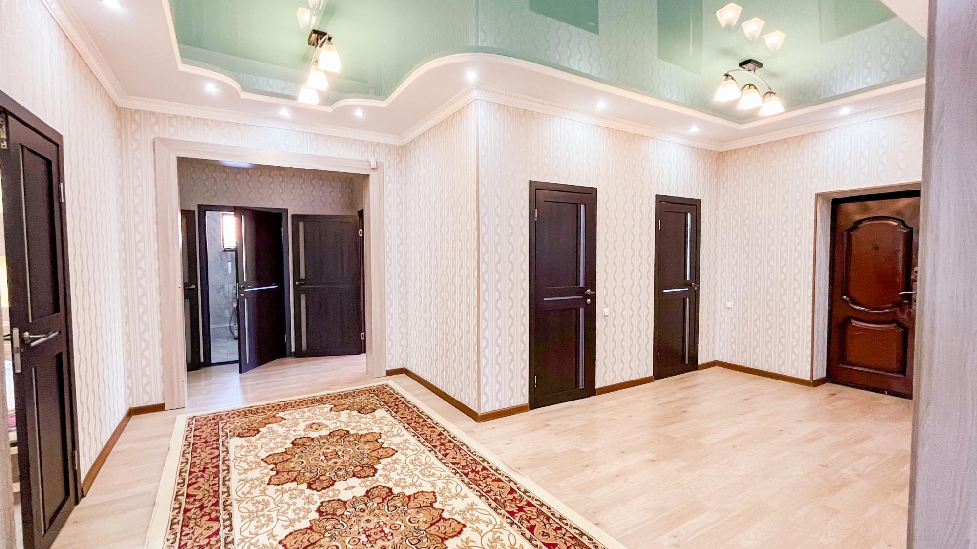 4-комнантный квартира, 160.0 м²,Оркен за 68 000 000