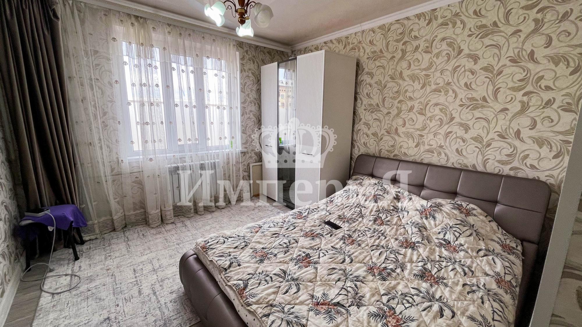 3-комнантная квартира, 72.0 м²,3 мкр за 27 000 000