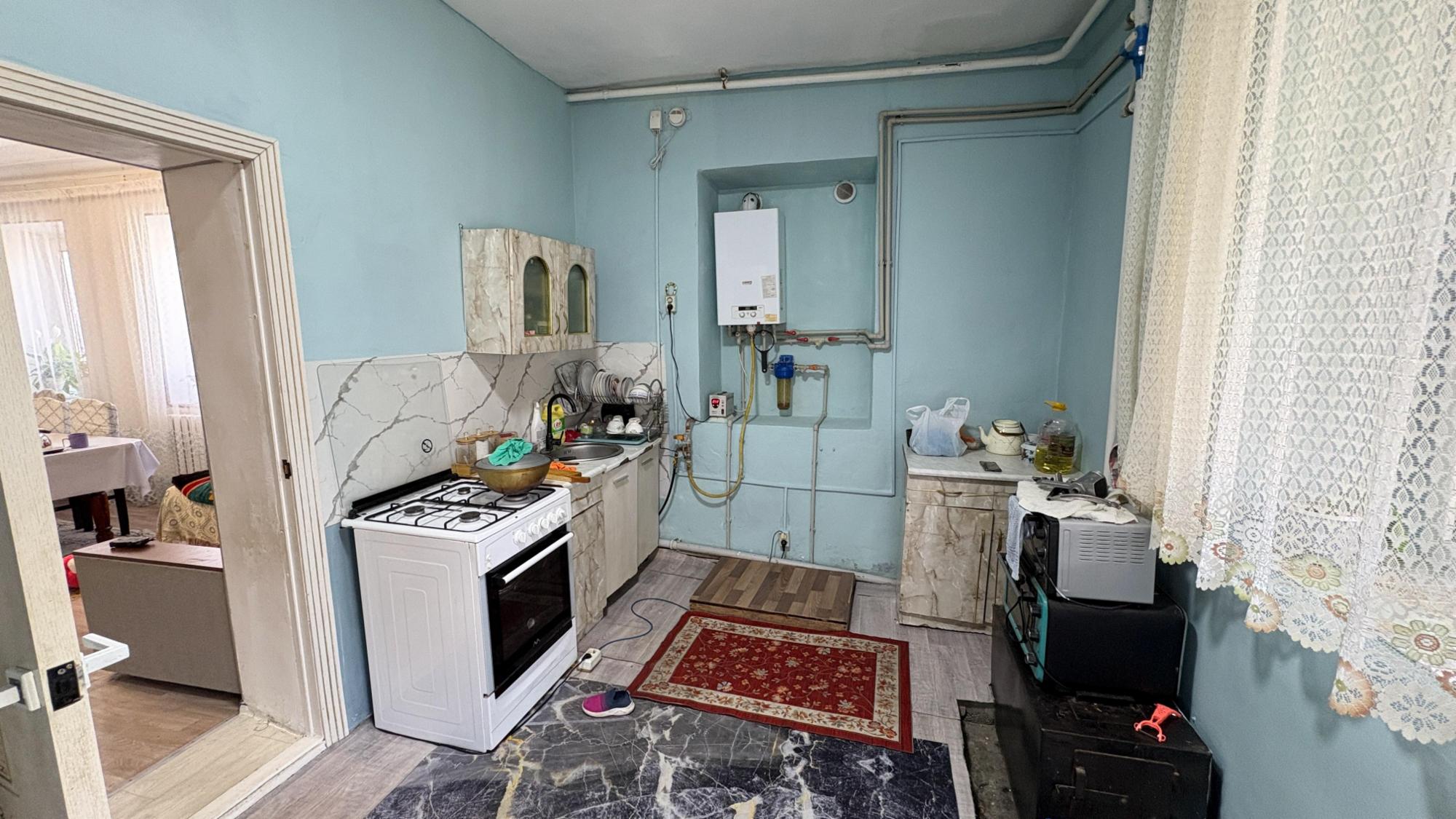 6-комнантный квартира, 138.0 м²,Жамбыла за 38 000 000