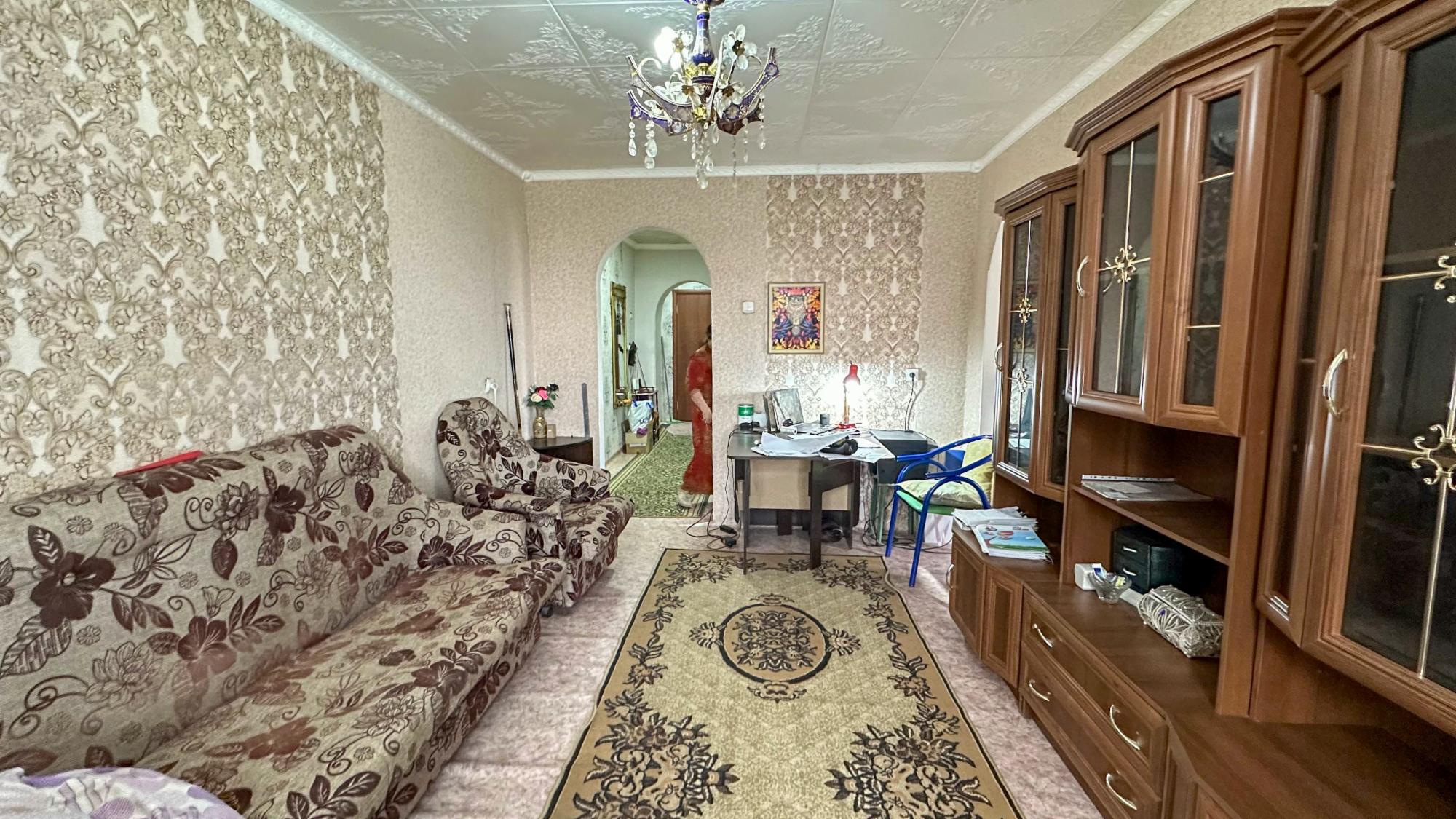 3-комнантная квартира, 67.0 м²,Желтоксан за 16 300 000