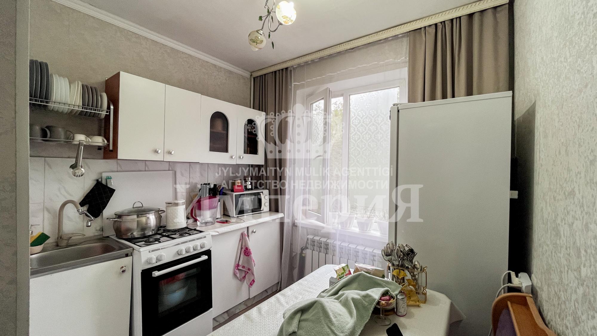 1-комнантная квартира, 31.0 м²,5 мкр за 12 500 000