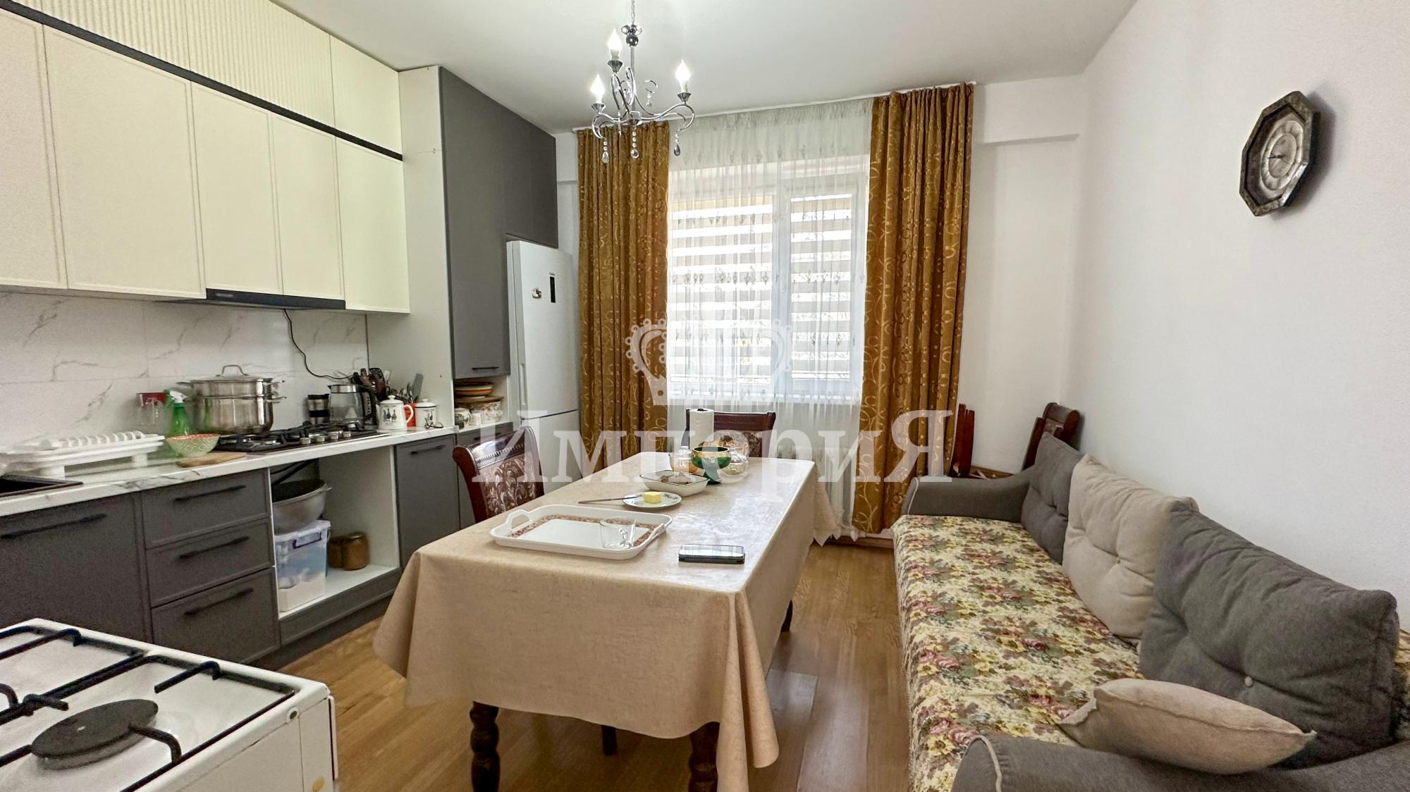 3-комнантная квартира, 92.0 м²,Восточный за 30 000 000