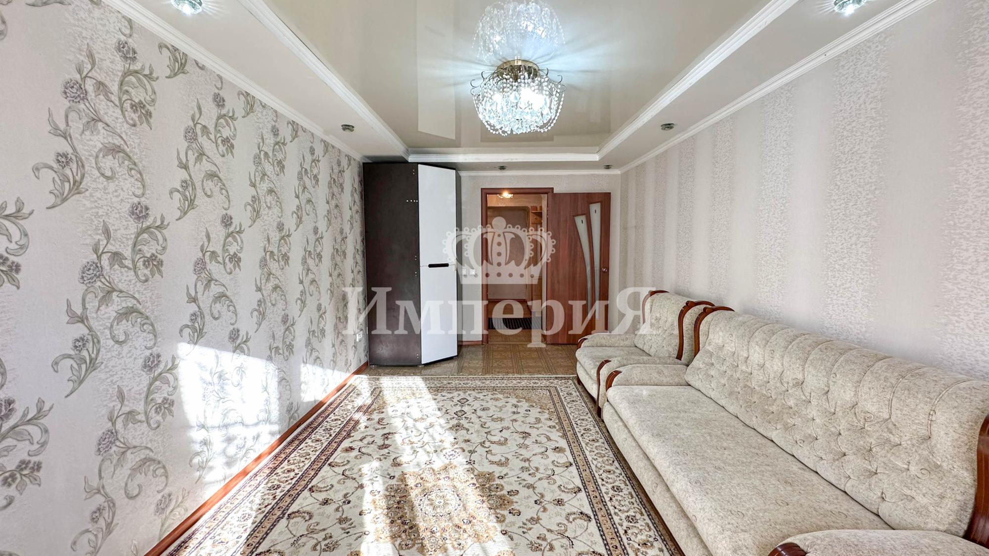 1-комнантная квартира, 39.0 м²,Каблиса Жирау за 12 000 000