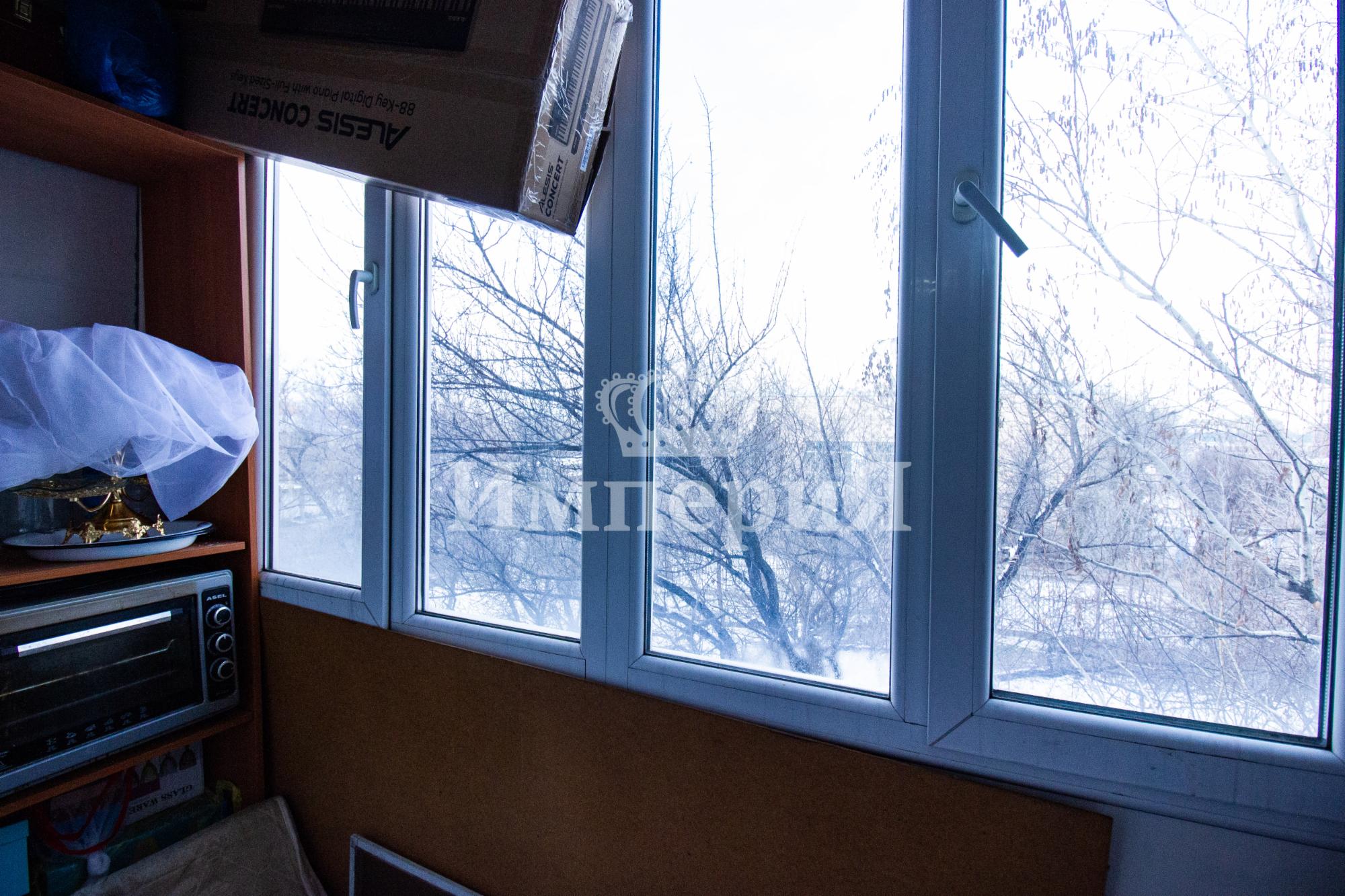 3-комнантная квартира, 60.0 м²,Назарбаева за 15 500 000