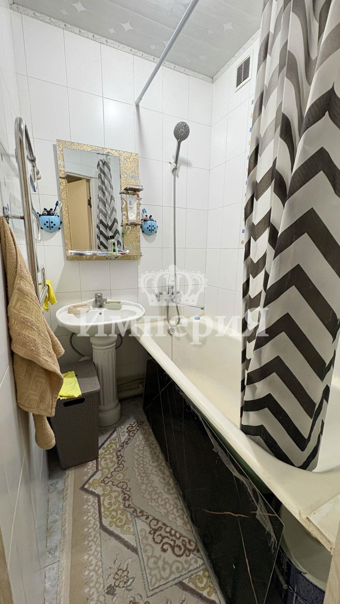 2-комнантная квартира, 44.6 м²,Конаев за 16 500 000