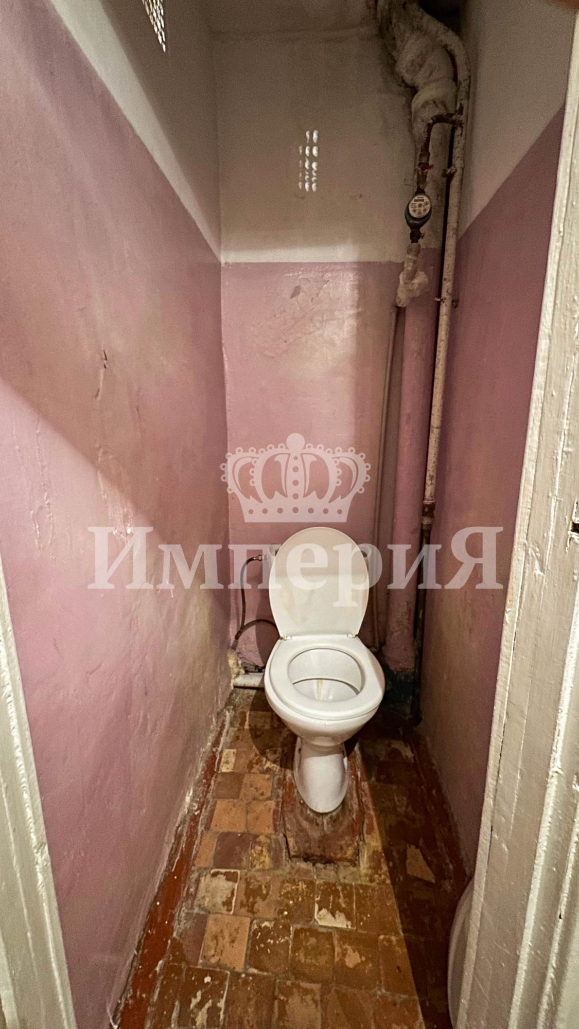 2-комнантная квартира, 45.6 м²,9 площадка за 10 250 000