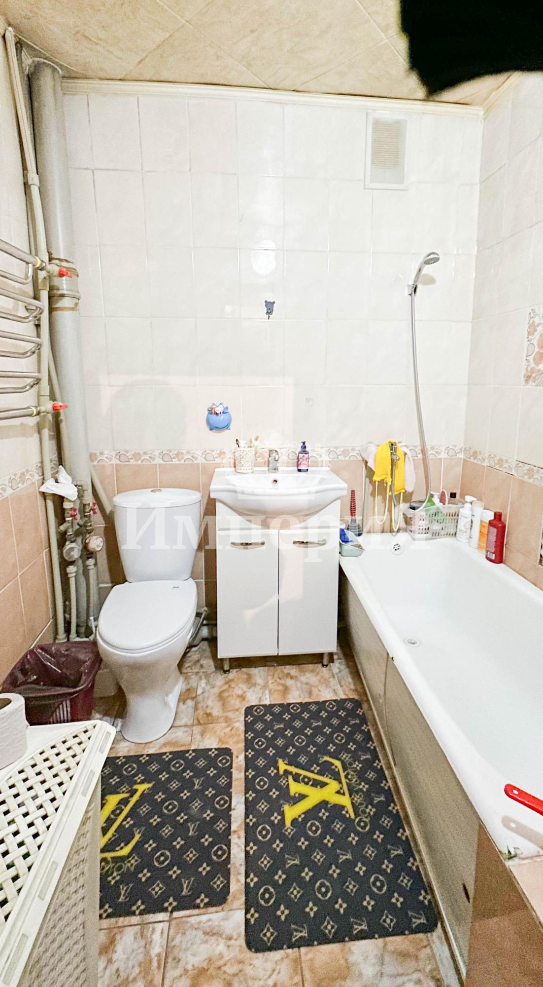 2-комнантная квартира, 47.0 м²,5 мкр за 18 000 000