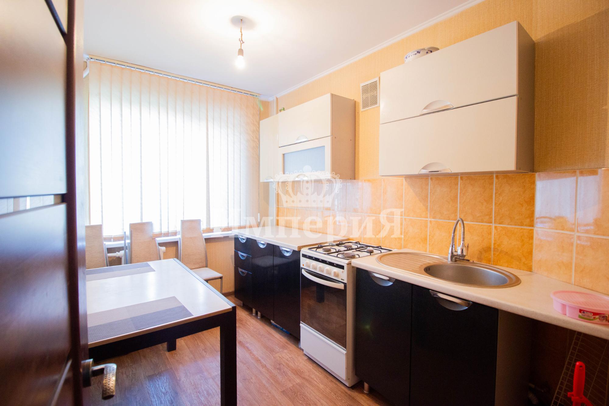 2-комнантная квартира, 54.0 м²,Алдабергенова за 15 500 000