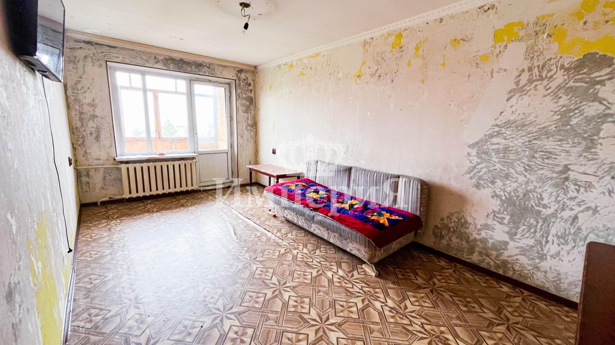 3-комнантная квартира, 62.0 м²,Жансугурова за 15 500 000