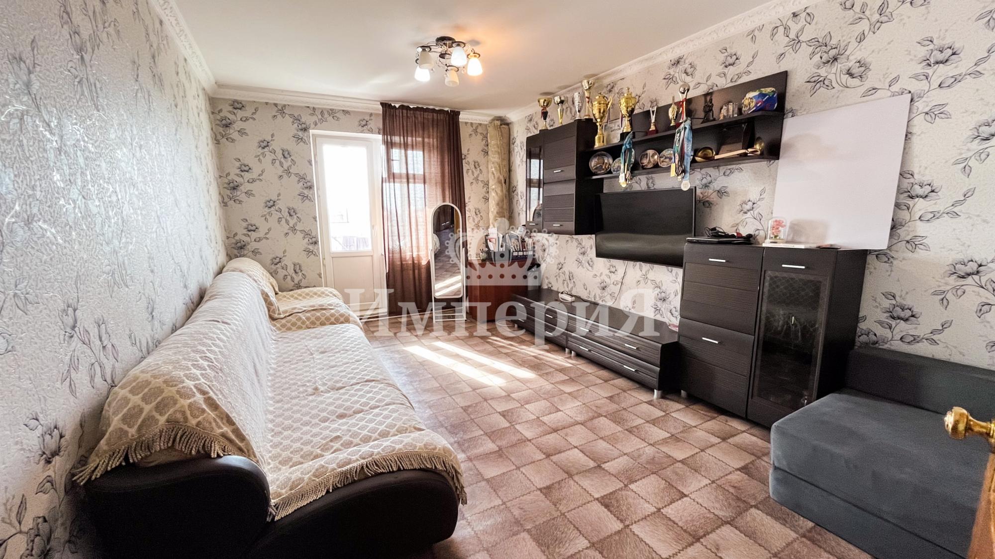 2-комнантная квартира, 52.0 м²,мкр Жастар за 16 000 000