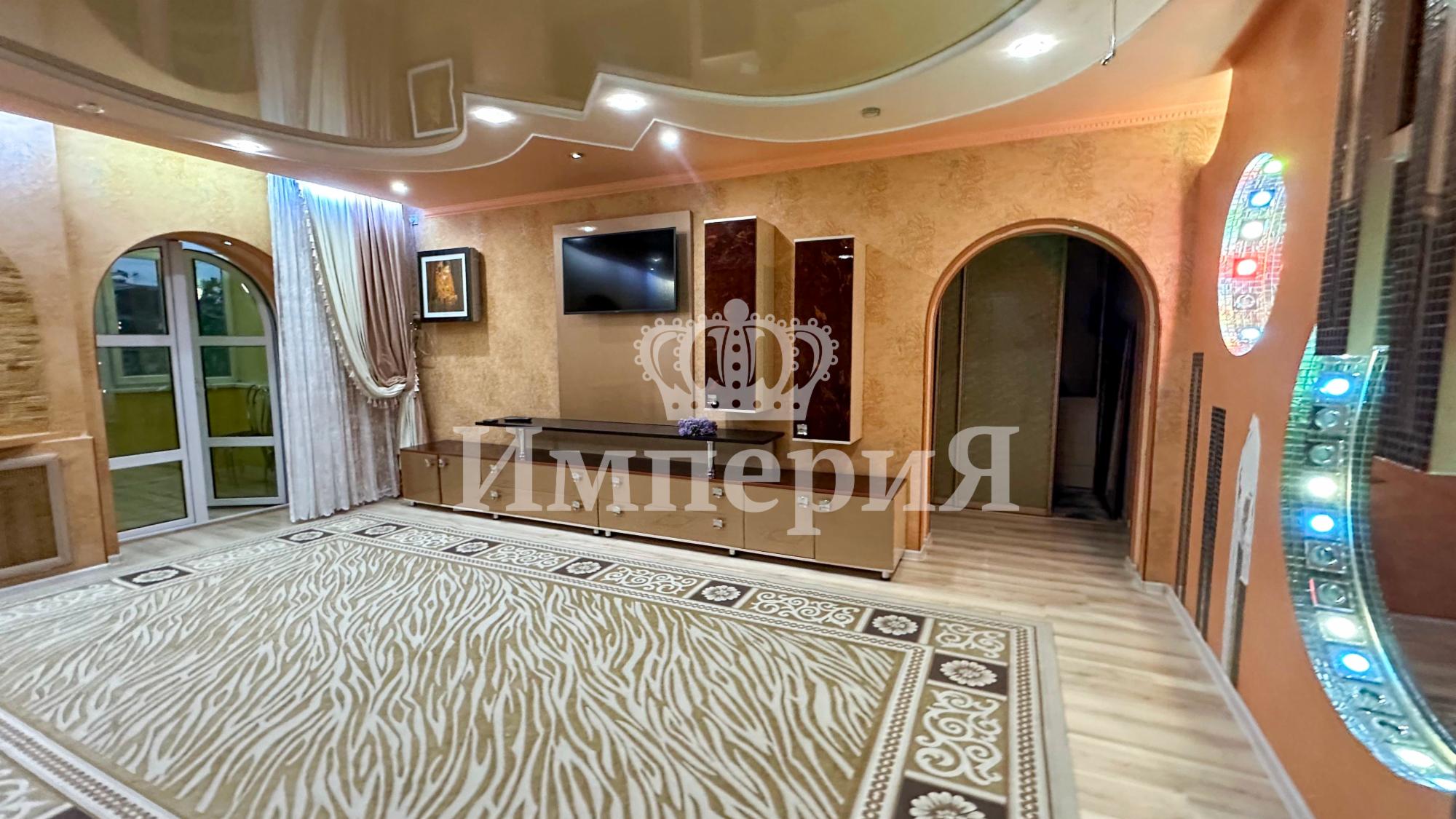 3-комнантная квартира, 89.0 м²,Шевченко за 34 499 999