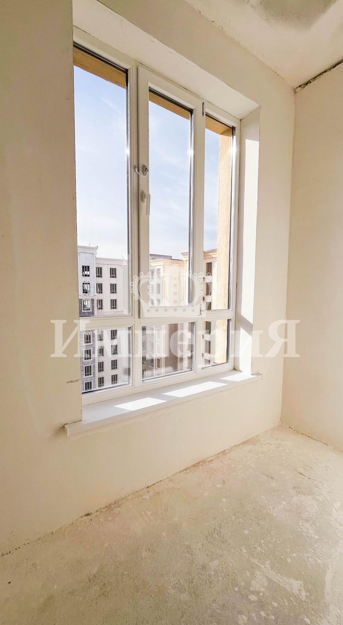 2-комнантная квартира, 58.0 м²,Астана за 29 000 000