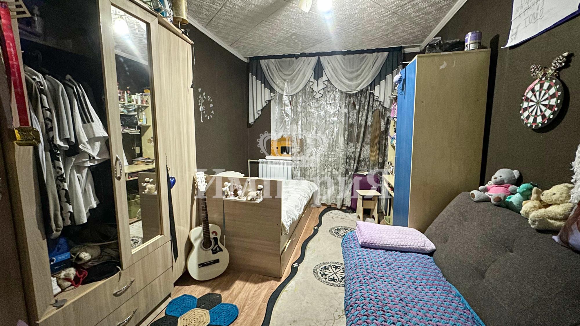 3-комнантная квартира, 70.0 м²,Кивилева за 15 500 000