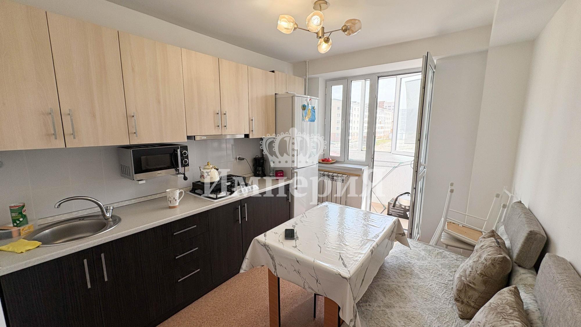 2-комнантная квартира, 53.0 м²,Астана за 22 000 000