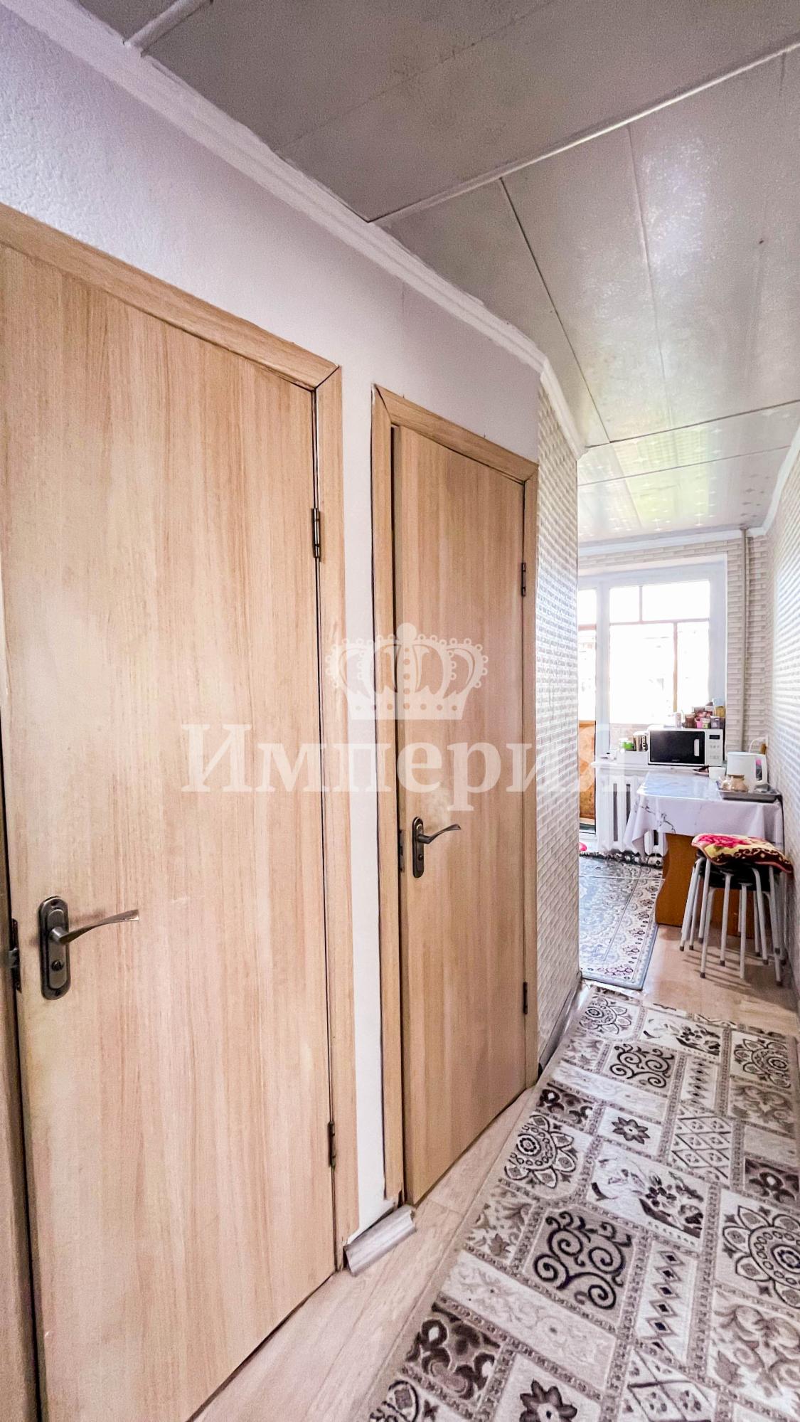 2-комнантная квартира, 39.0 м²,9 площадка за 11 000 000