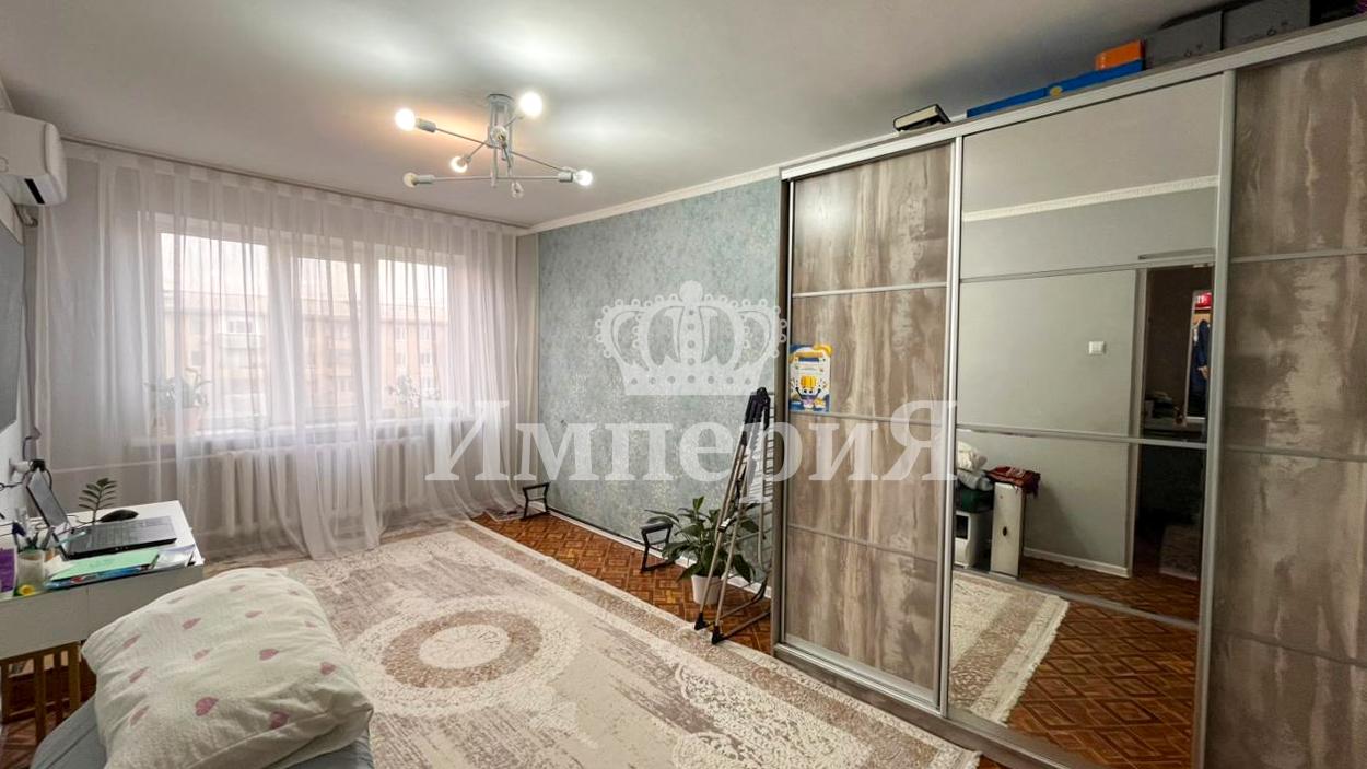 4-комнантная квартира, 43.0 м²,Абжалиева за 16 300 000