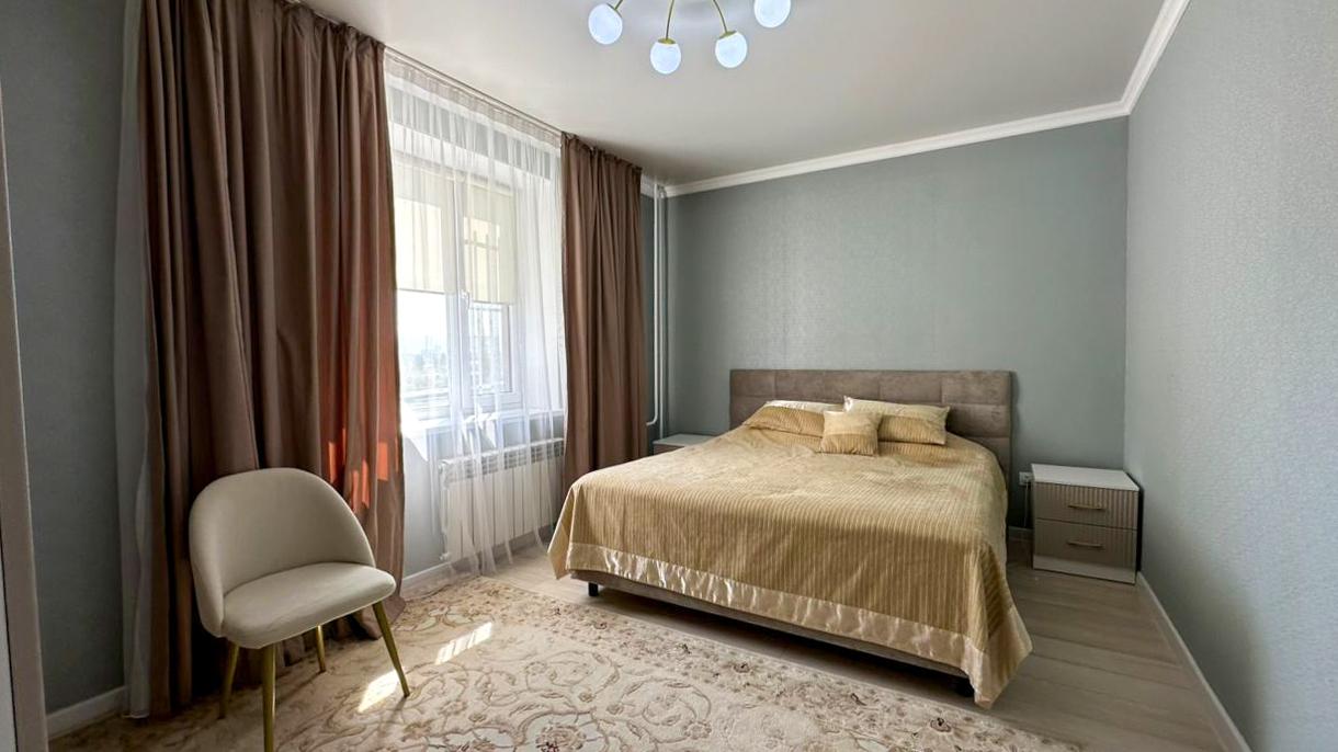3-комнантная квартира, 90.0 м²,Валиханова за 41 500 000