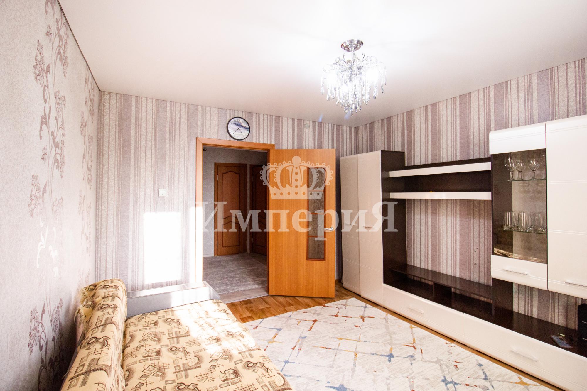 2-комнантная квартира, 54.0 м²,Асановой за 20 000 000