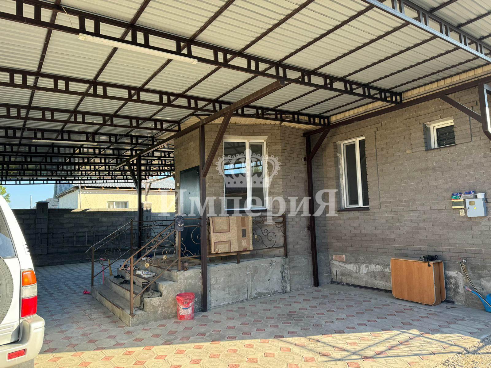 5-комнантный квартира, 170.0 м²,Абубакирова за 32 000 000