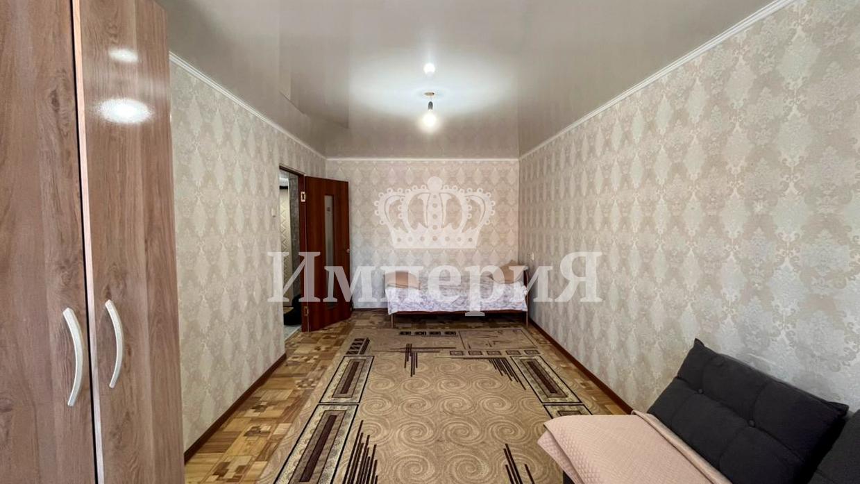 1-комнантная квартира, 38.0 м²,Жастар за 12 000 000