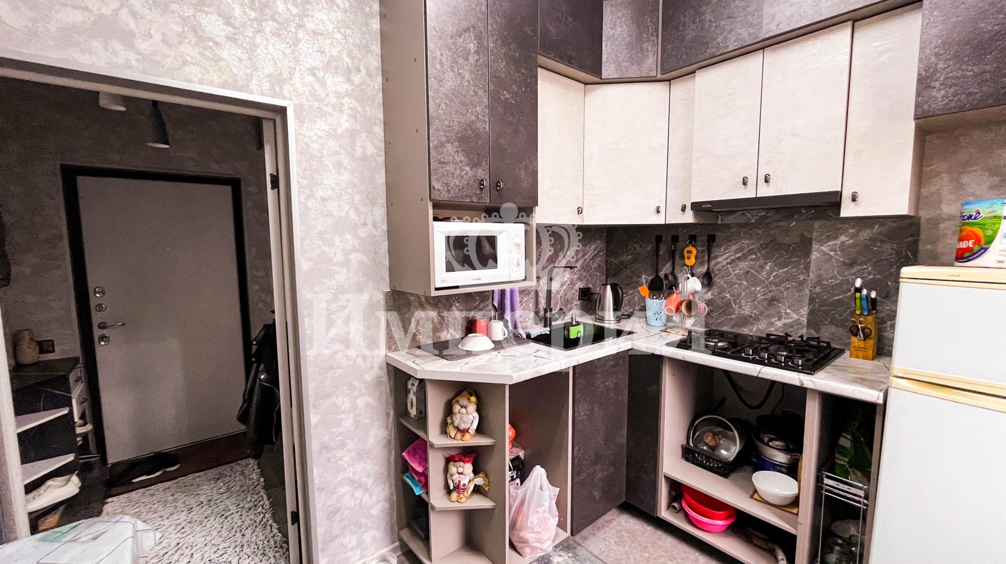 2-комнантная квартира, 41.0 м²,Кабанбай Батыра за 14 500 000