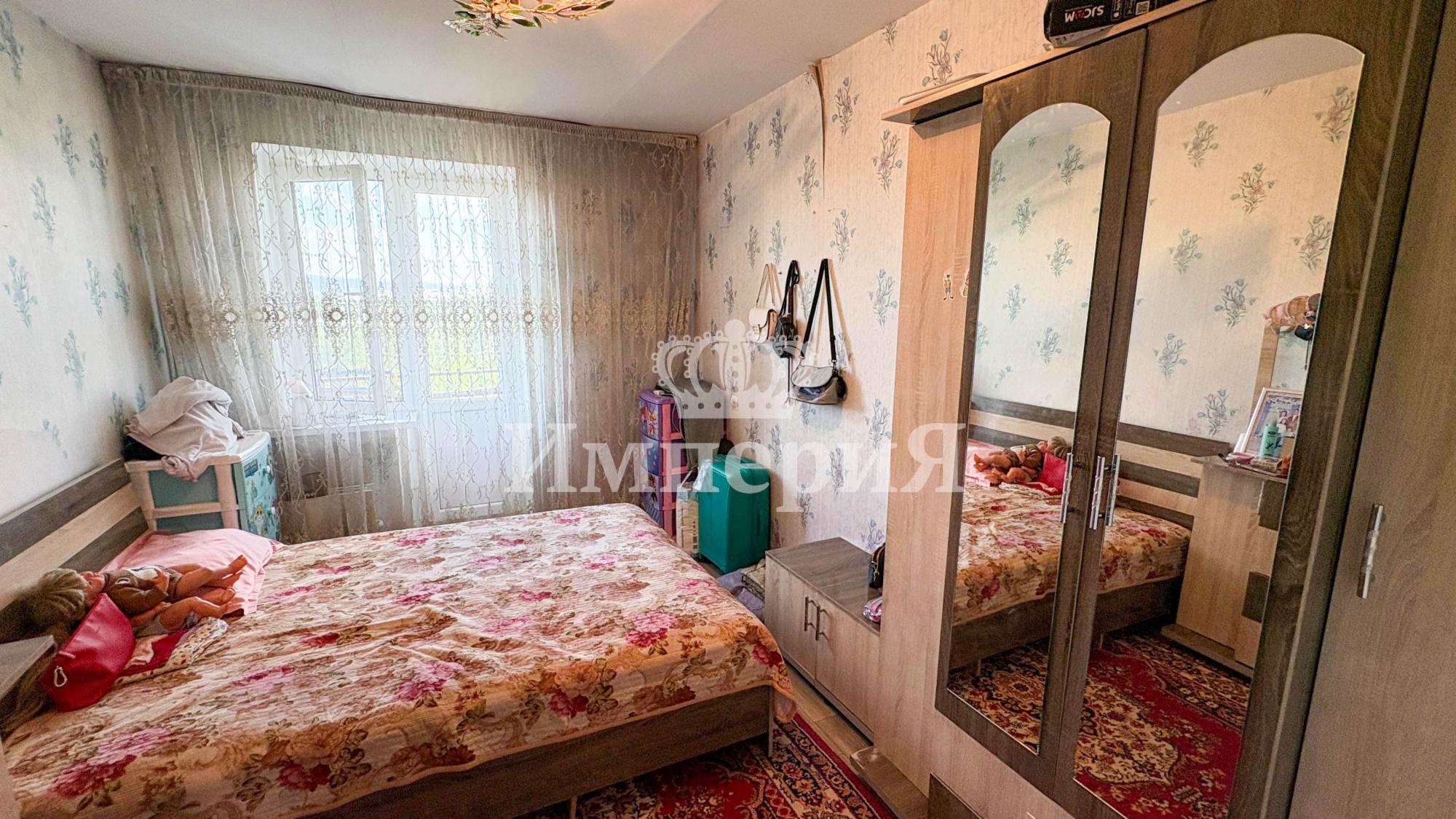 3-комнантная квартира, 70.0 м²,Пушкина за 215 000 000