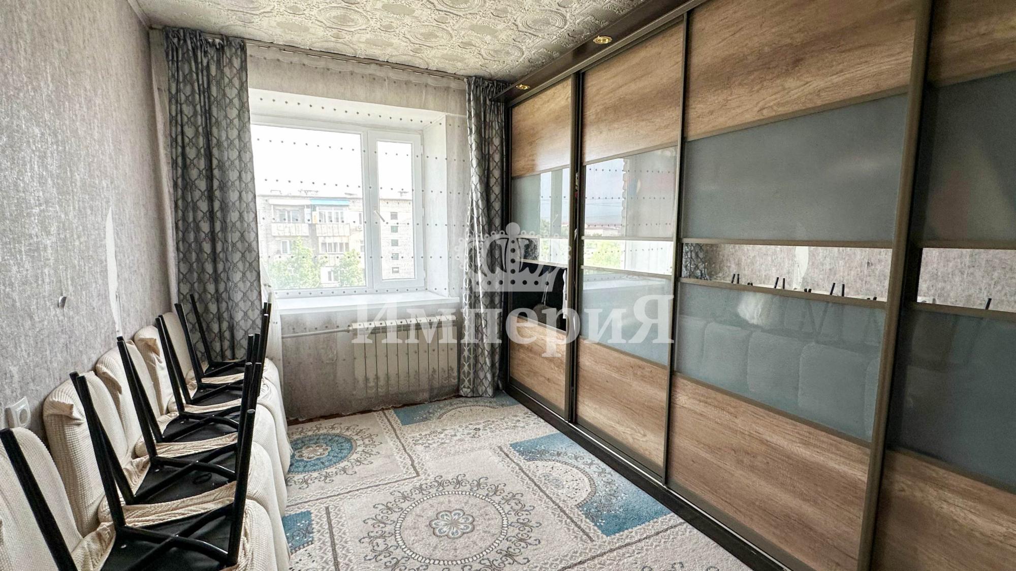 2-комнантная квартира, 50.0 м²,Жансугурова за 14 500 000