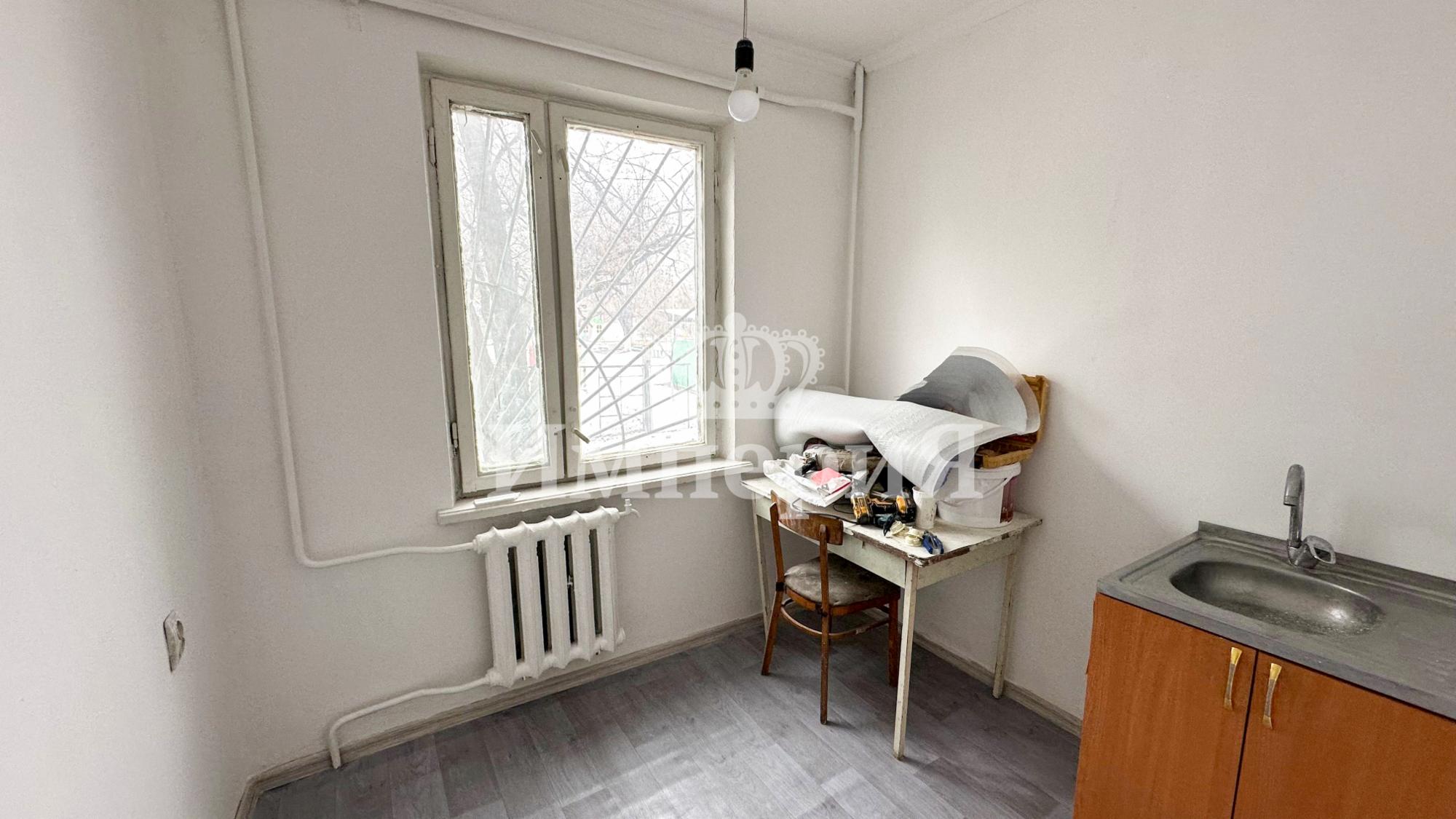 1-комнантная квартира, 36.0 м²,мкр Жетысу за 100 000 000