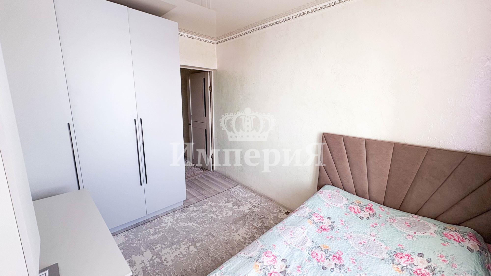 2-комнантная квартира, 48.8 м²,9 площадка за 16 000 000