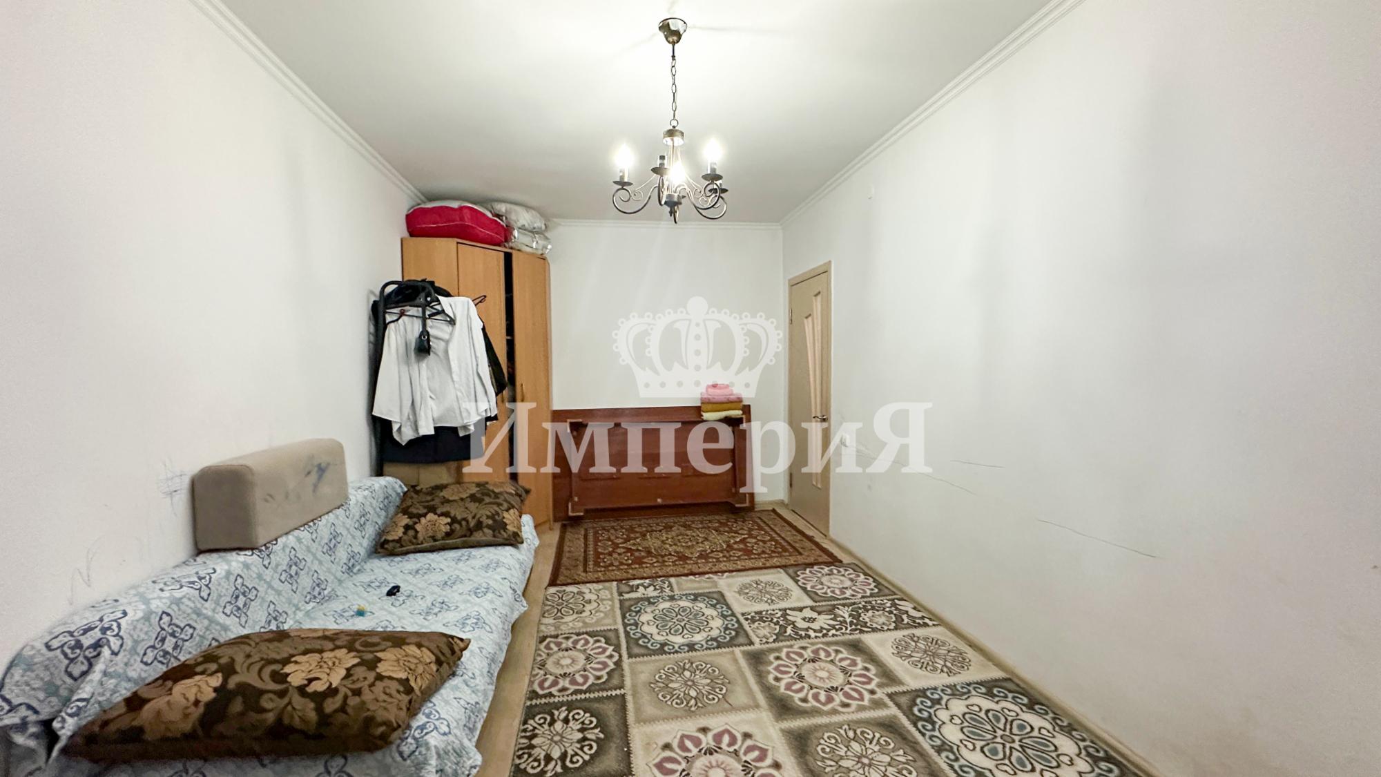 1-комнантная квартира, 36.0 м²,Биржан Сал за 12 300 000