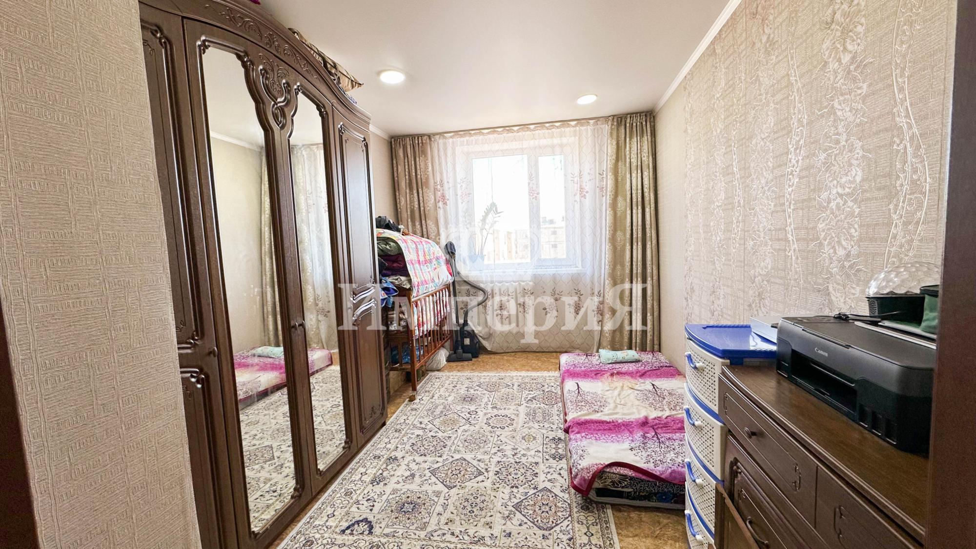 2-комнантная квартира, 50.0 м²,Гарышкер за 16 000 000