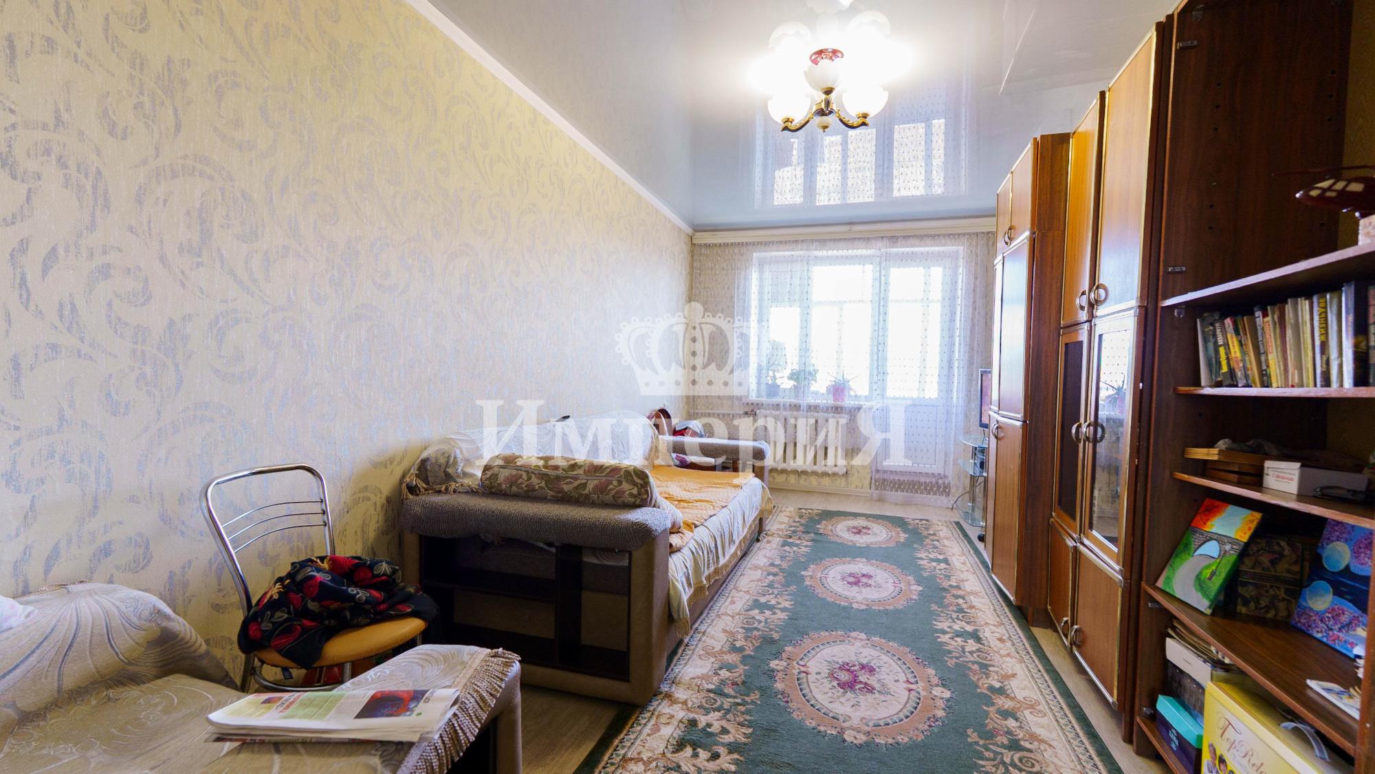 3-комнантная квартира, 68.0 м²,Шевченко за 15 500 000