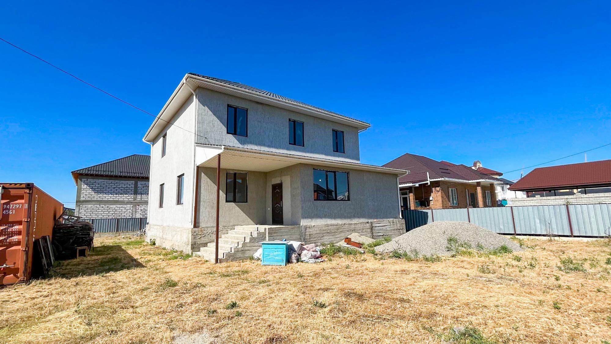 5-комнантный квартира, 170.0 м²,Жана Коныс за 38 000 000