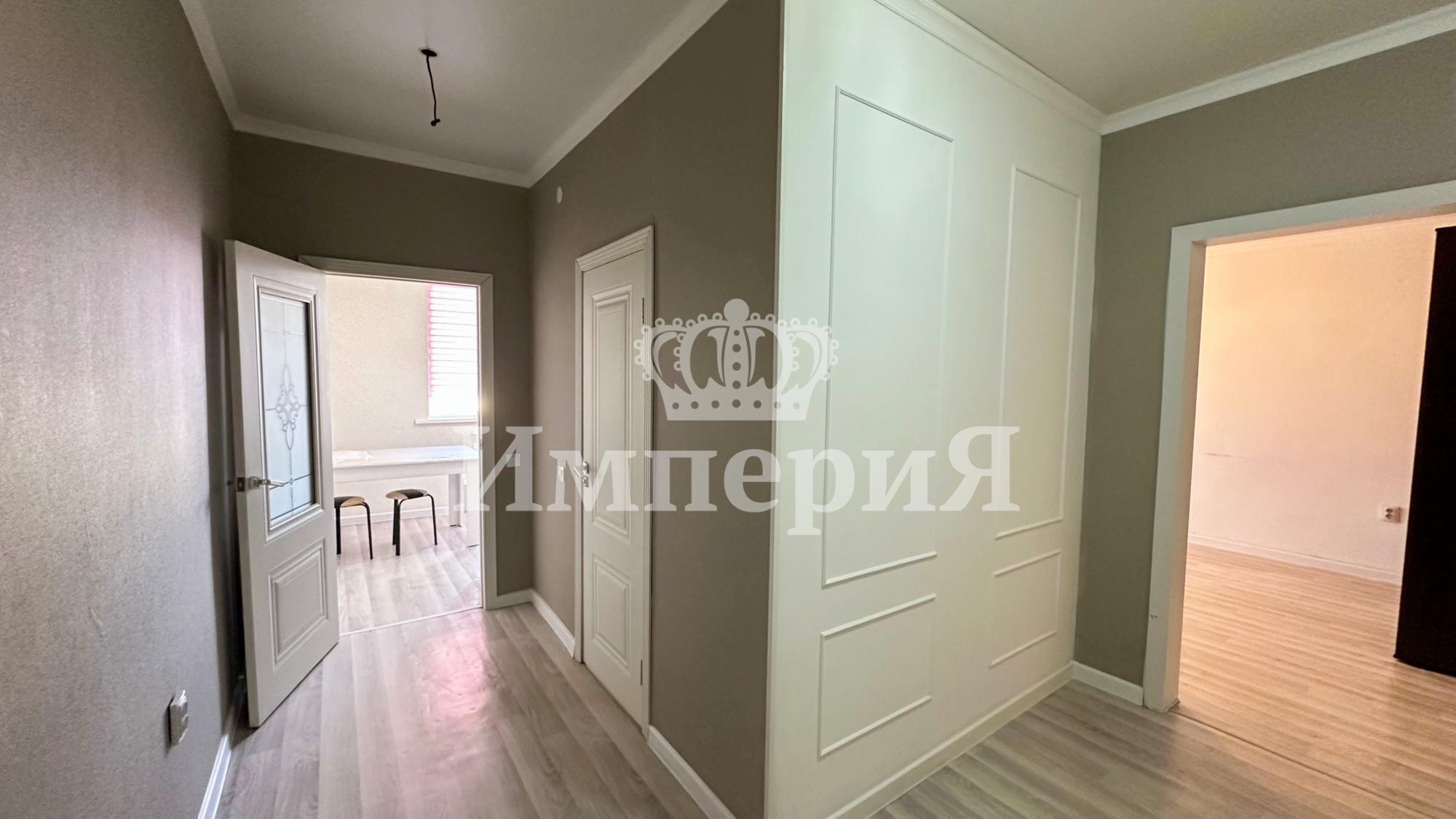 1-комнантная квартира, 43.5 м²,Бирлик за 16 000 000