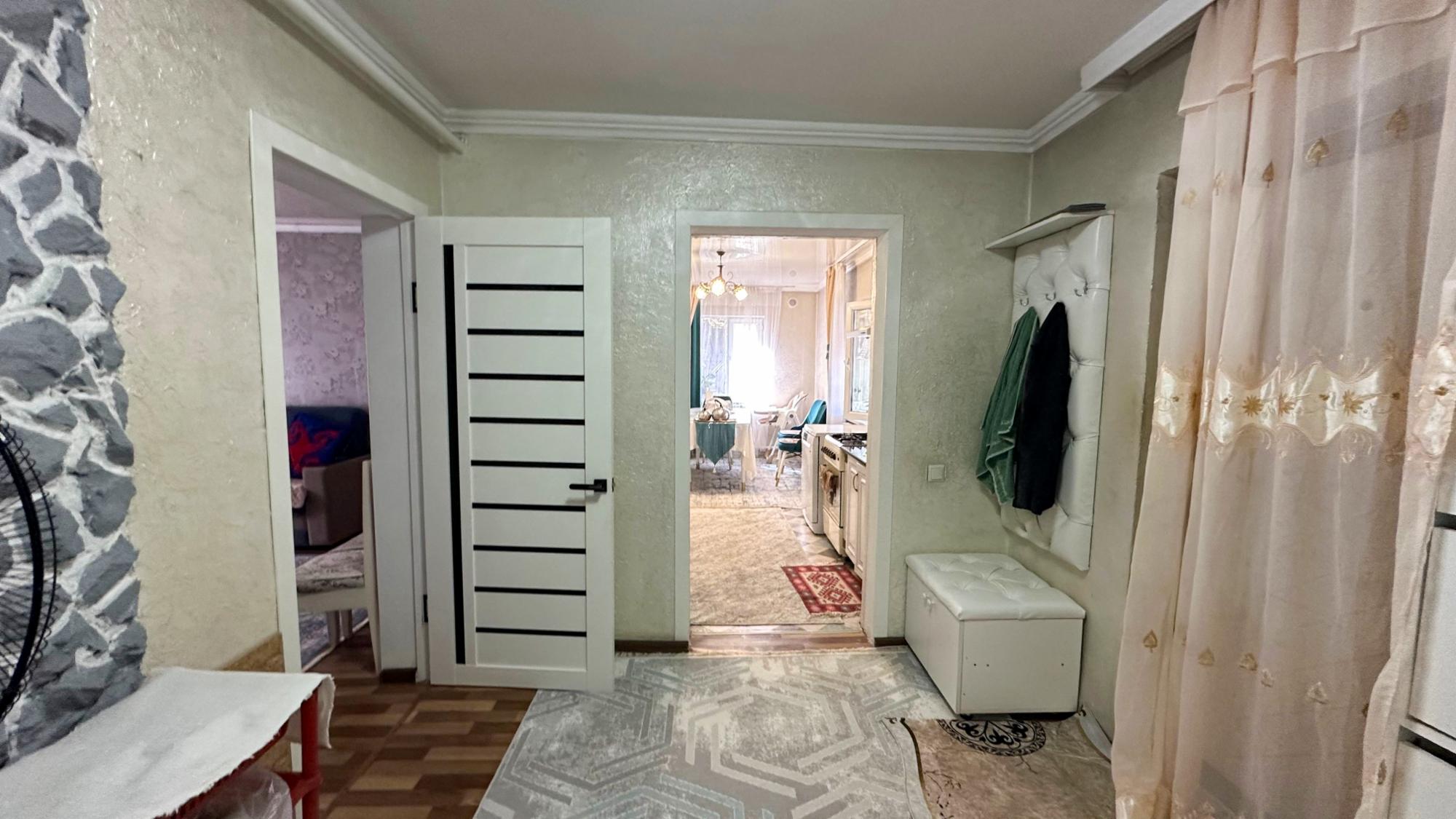 3-комнантный квартира, 100.0 м²,Алимжанова за 25 000 000