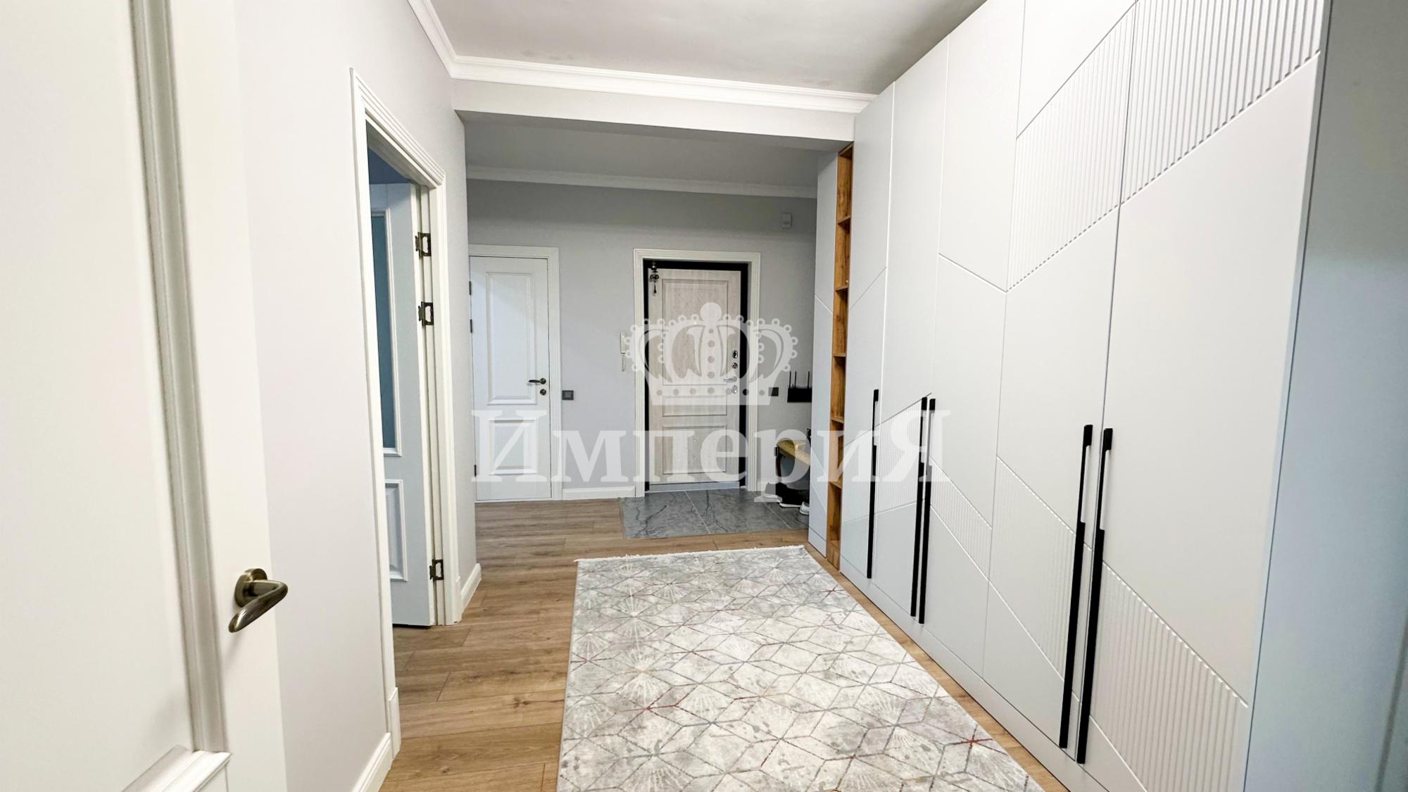 2-комнантная квартира, 68.0 м²,Коктем за 30 500 000