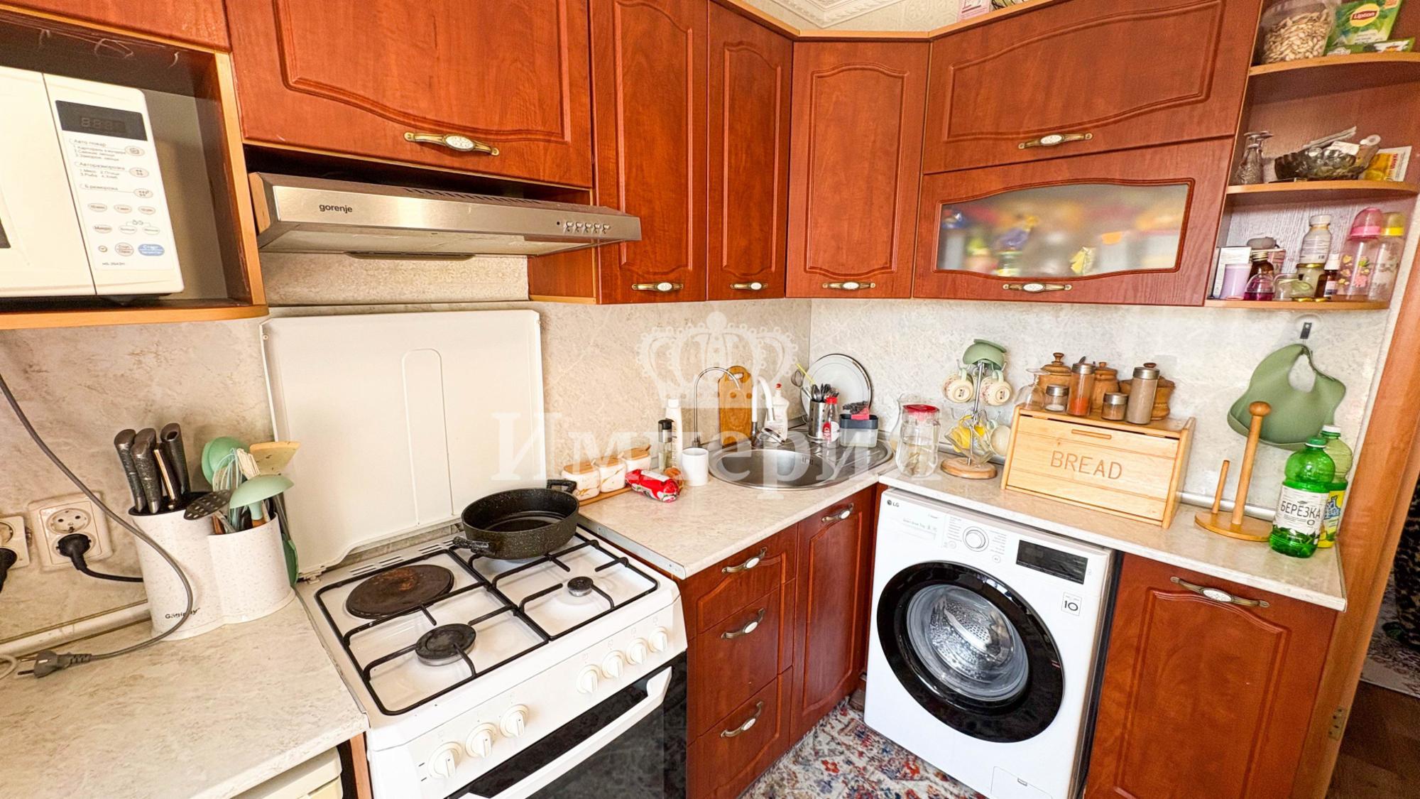 4-комнантная квартира, 72.3 м²,5 мкр за 21 300 000