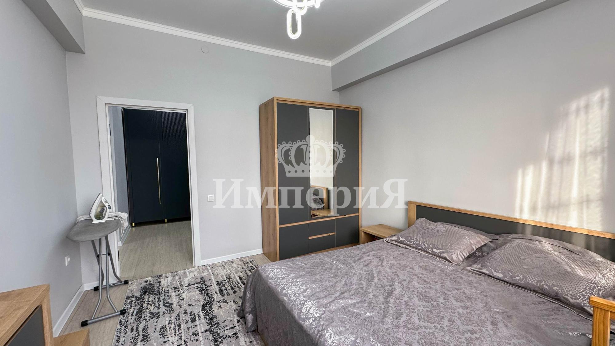 3-комнантная квартира, 90.0 м²,Гаухар Ана за 41 500 000