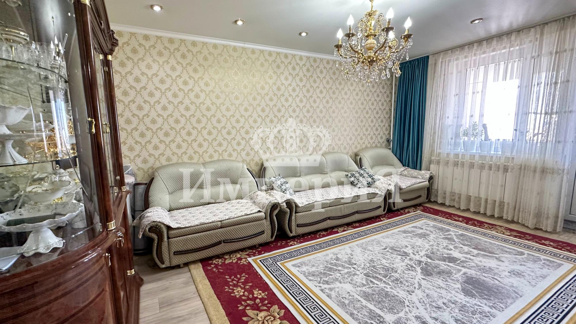 2-комнантная квартира, 52.0 м²,Гарышкер за 23 000 000