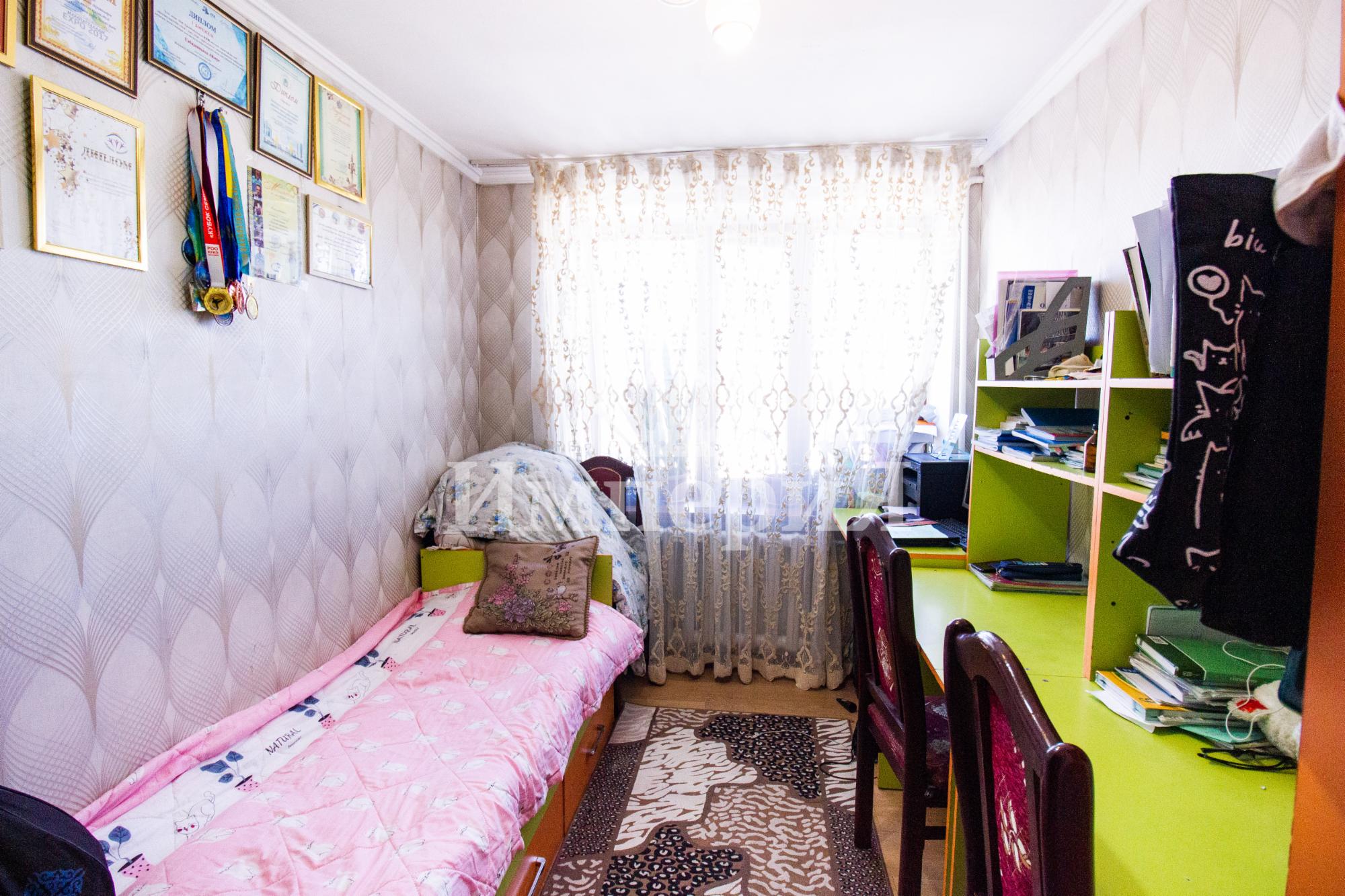 3-комнантная квартира, 53.0 м²,Гали Орманова за 16 500 000