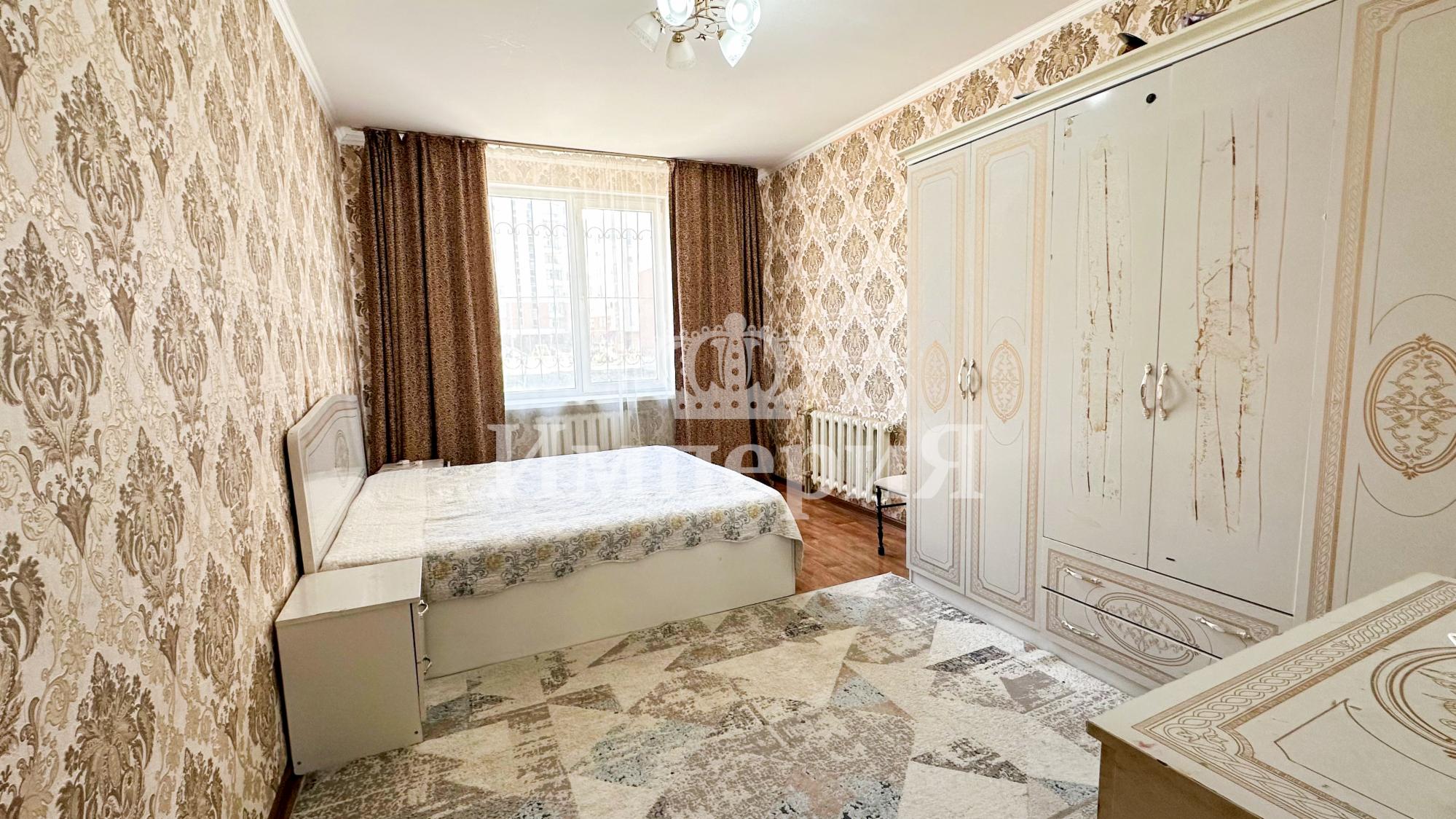 2-комнантная квартира, 57.0 м²,Коктем за 21 000 000