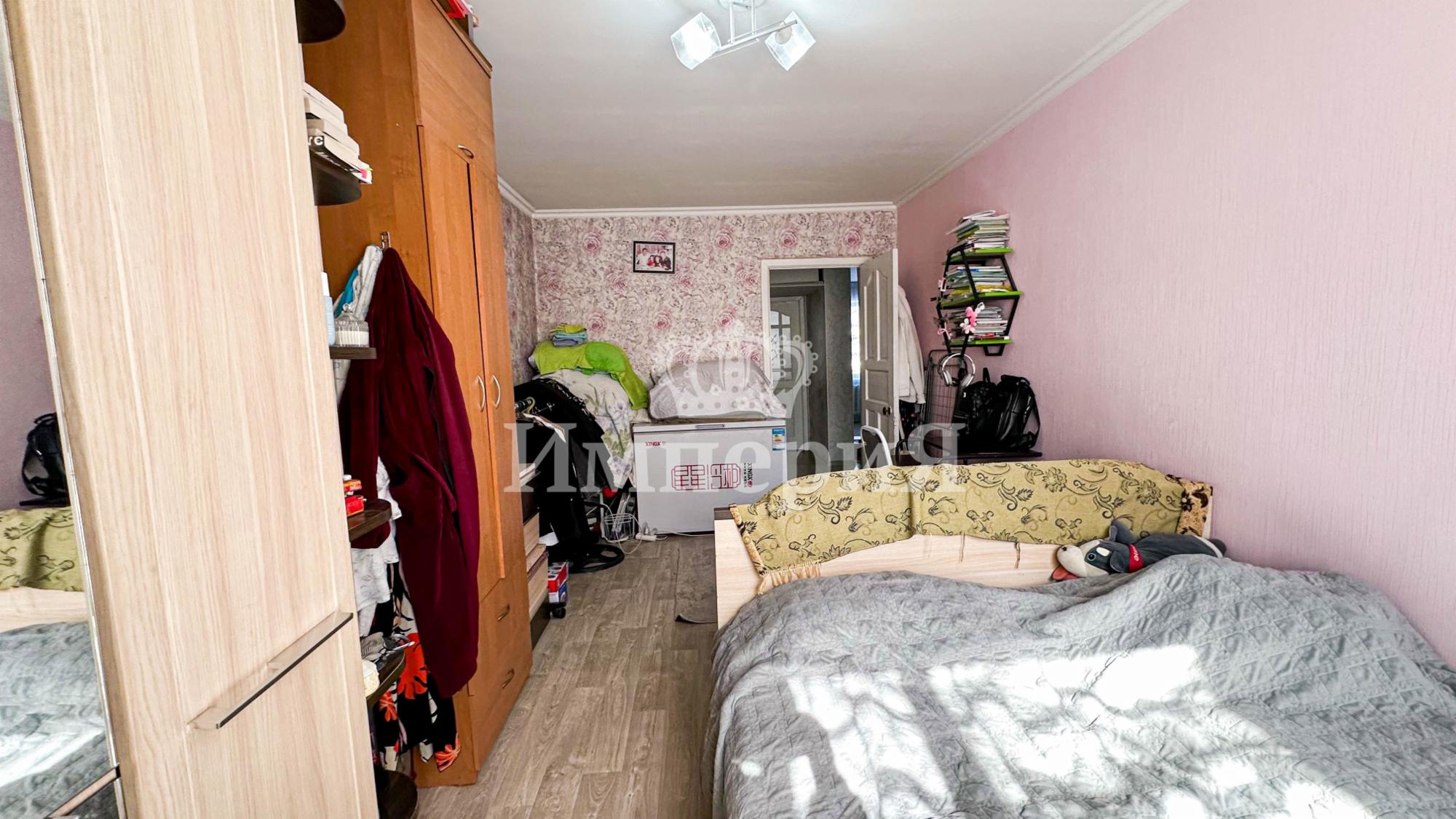 2-комнантная квартира, 50.0 м²,Жансугурова за 13 500 000