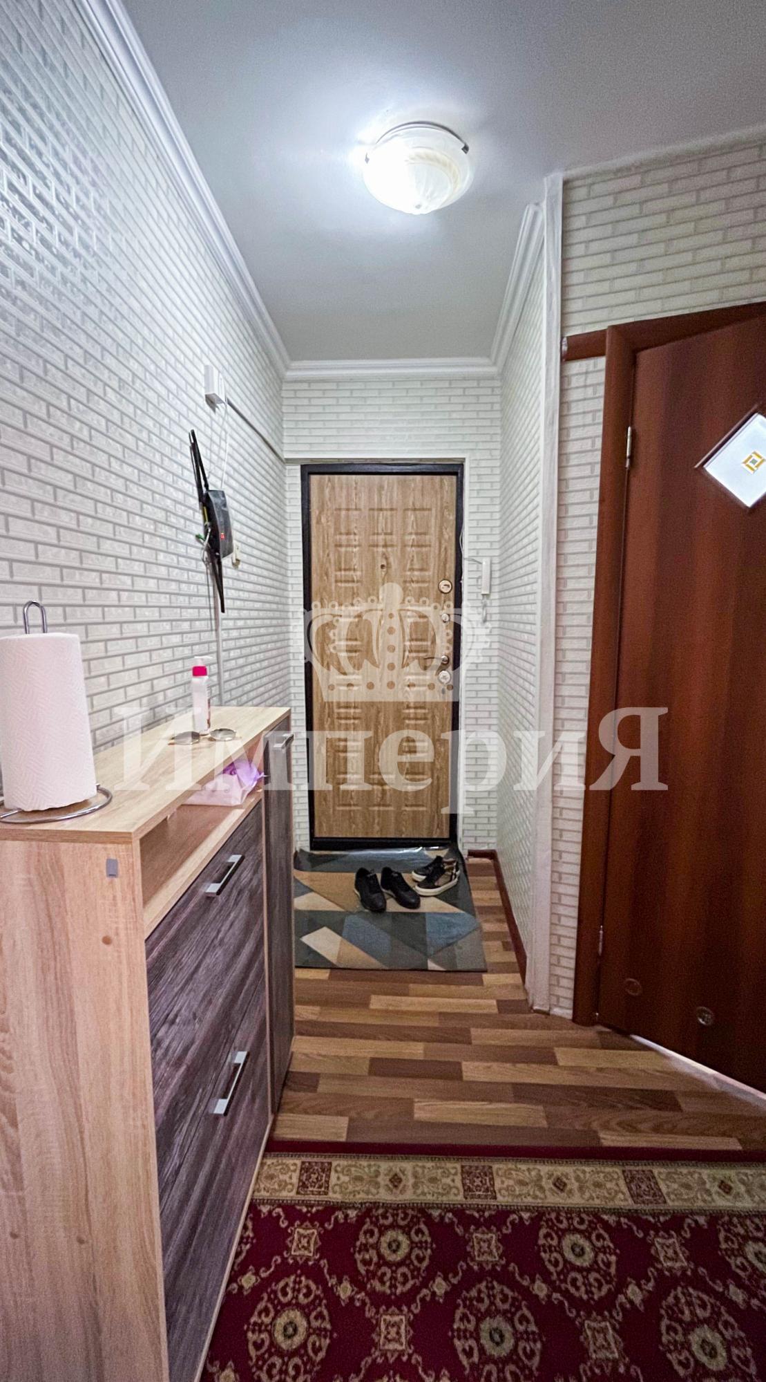 3-комнантная квартира, 55.0 м²,4 мкр за 17 600 000