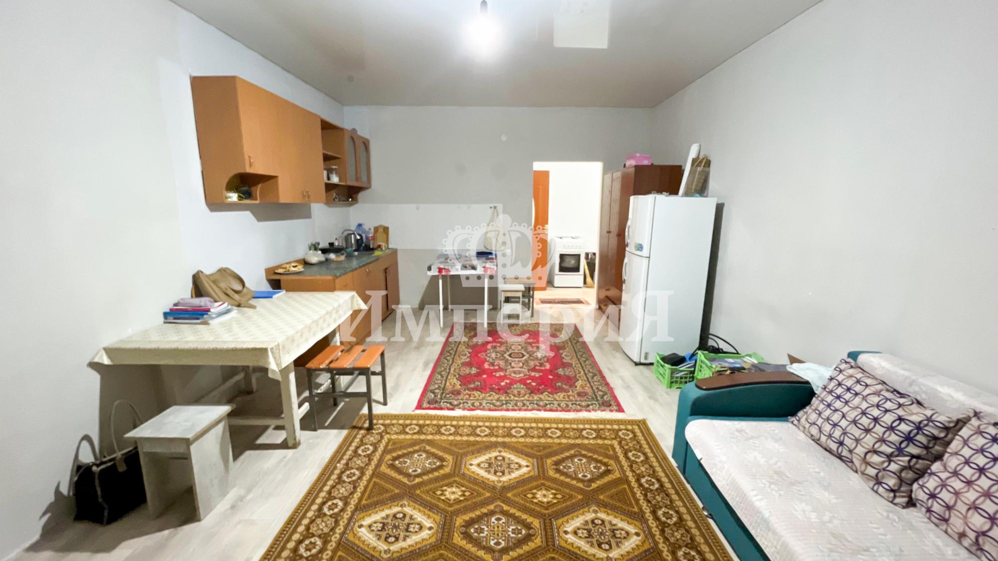 1-комнантная квартира, 31.0 м²,Шаталова за 9 000 000