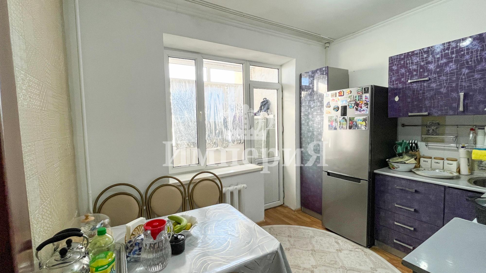2-комнантная квартира, 60.0 м²,Болашак за 25 000 000