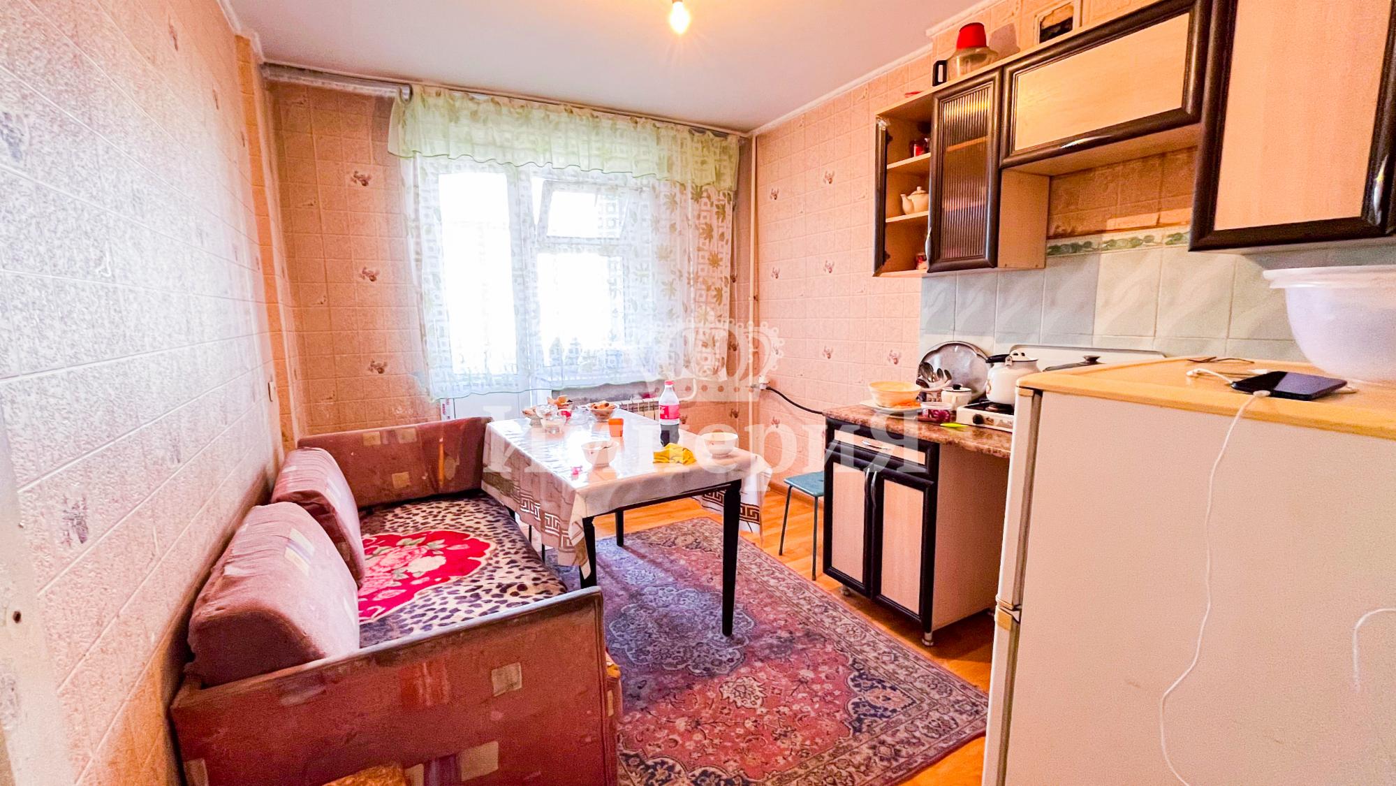 1-комнантная квартира, 37.0 м²,3 мкр за 8 000 000