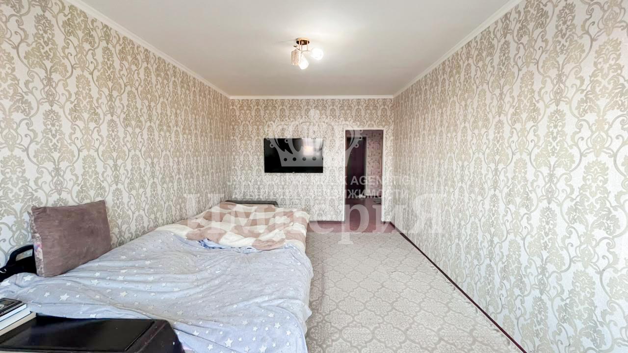 1-комнантная квартира, 48.0 м²,мкр Болашак за 17 300 000