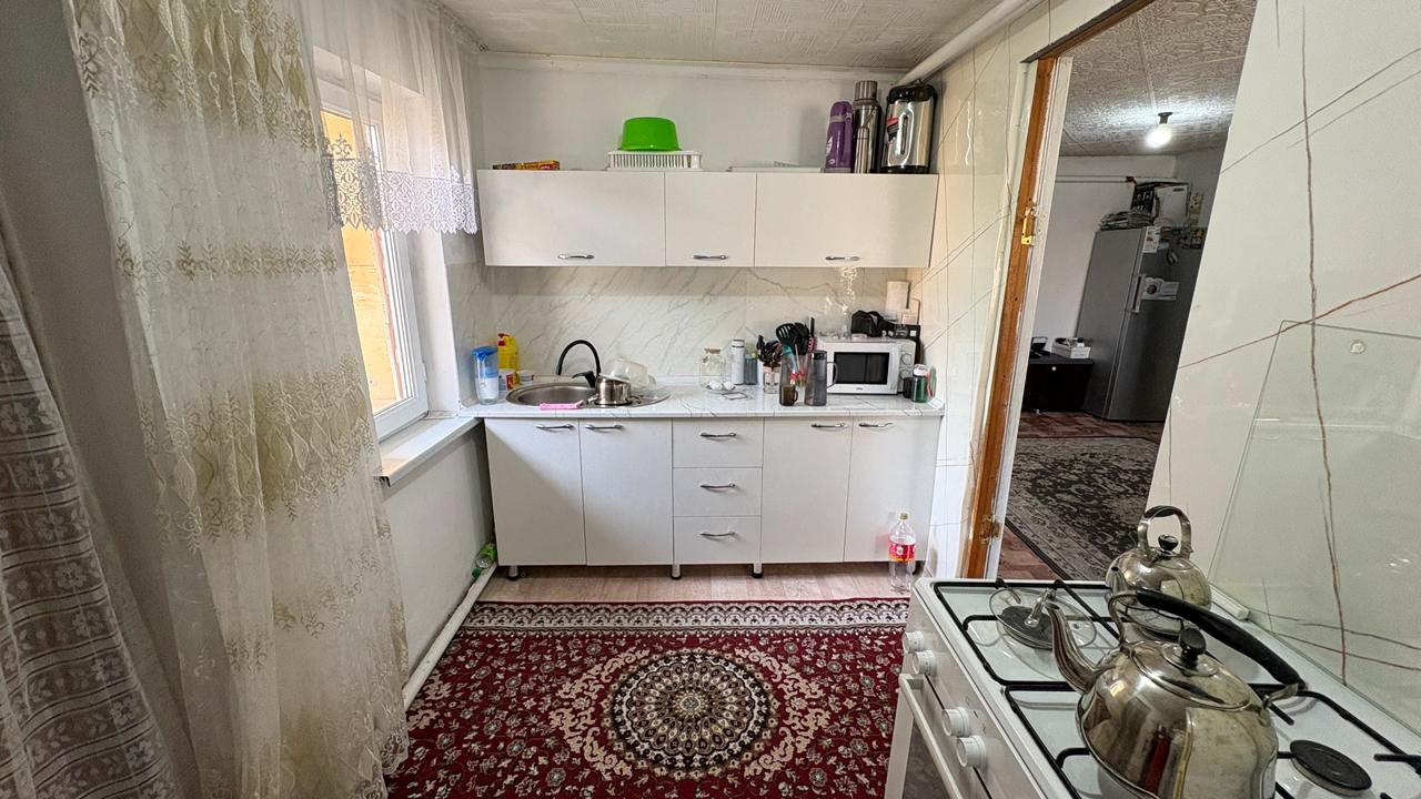 4-комнантный квартира, 87.0 м²,Байтурганова за 17 600 000