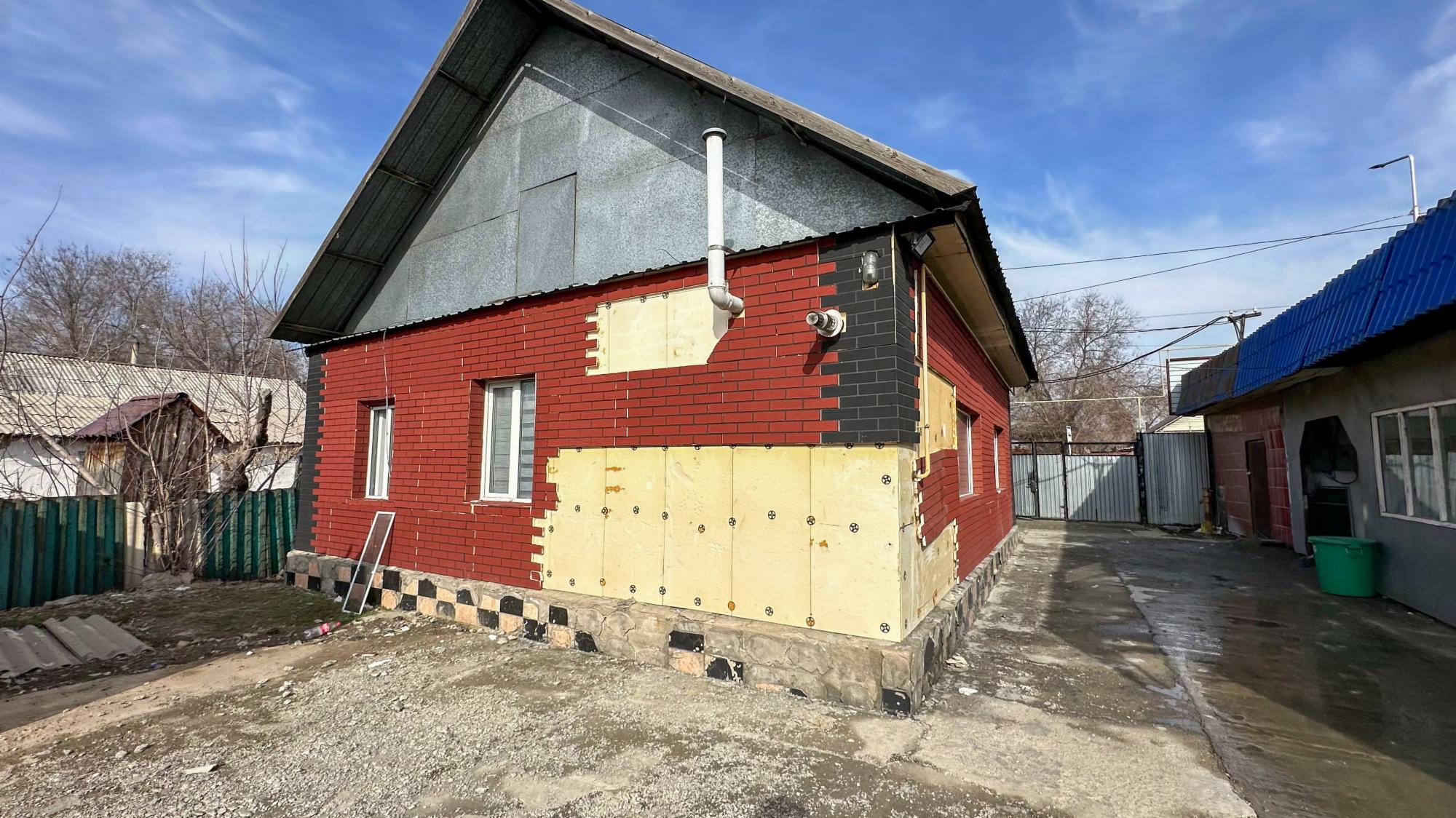 1-комнантный квартира, 70.0 м²,Алдабергенова за 40 000 000