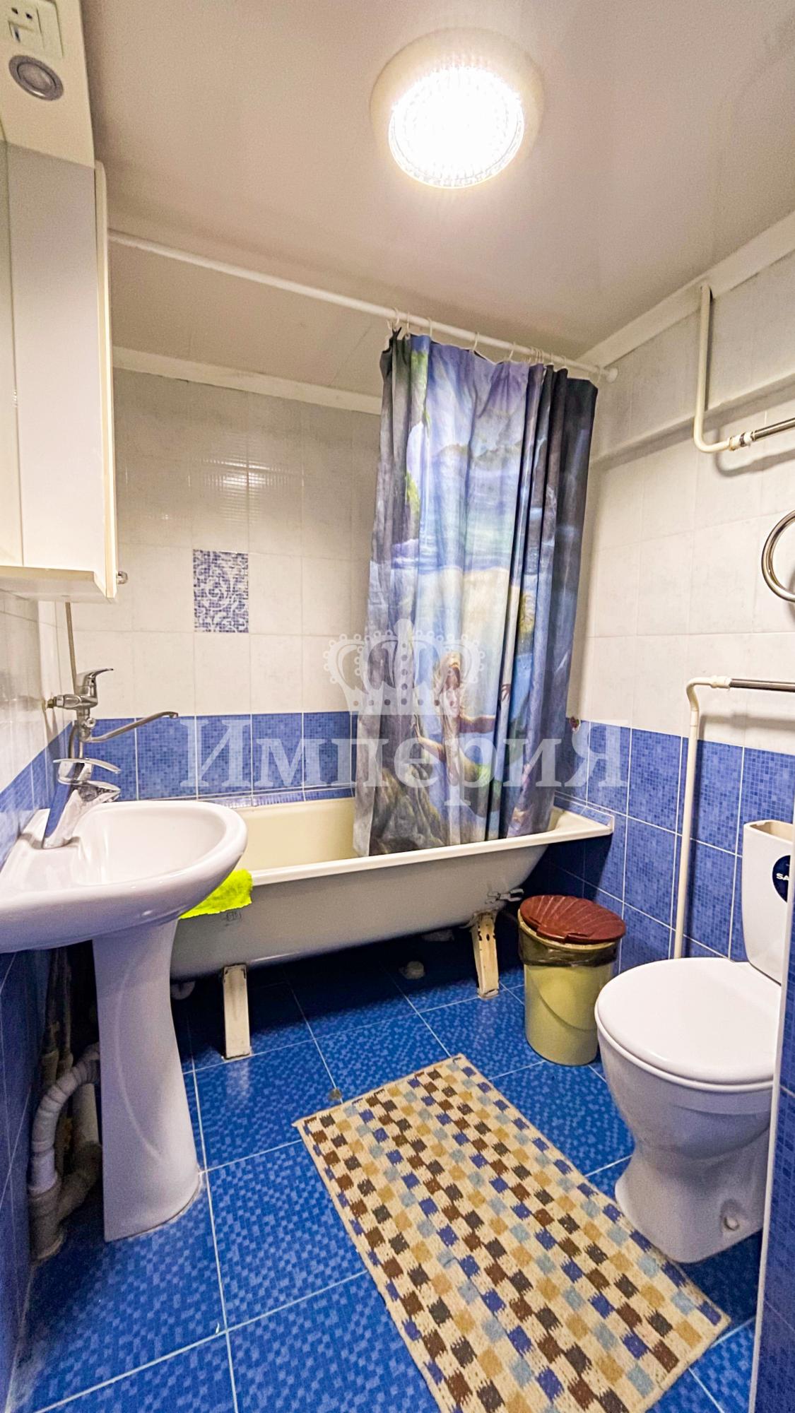 2-комнантная квартира, 50.0 м²,5 мкр за 14 000 000